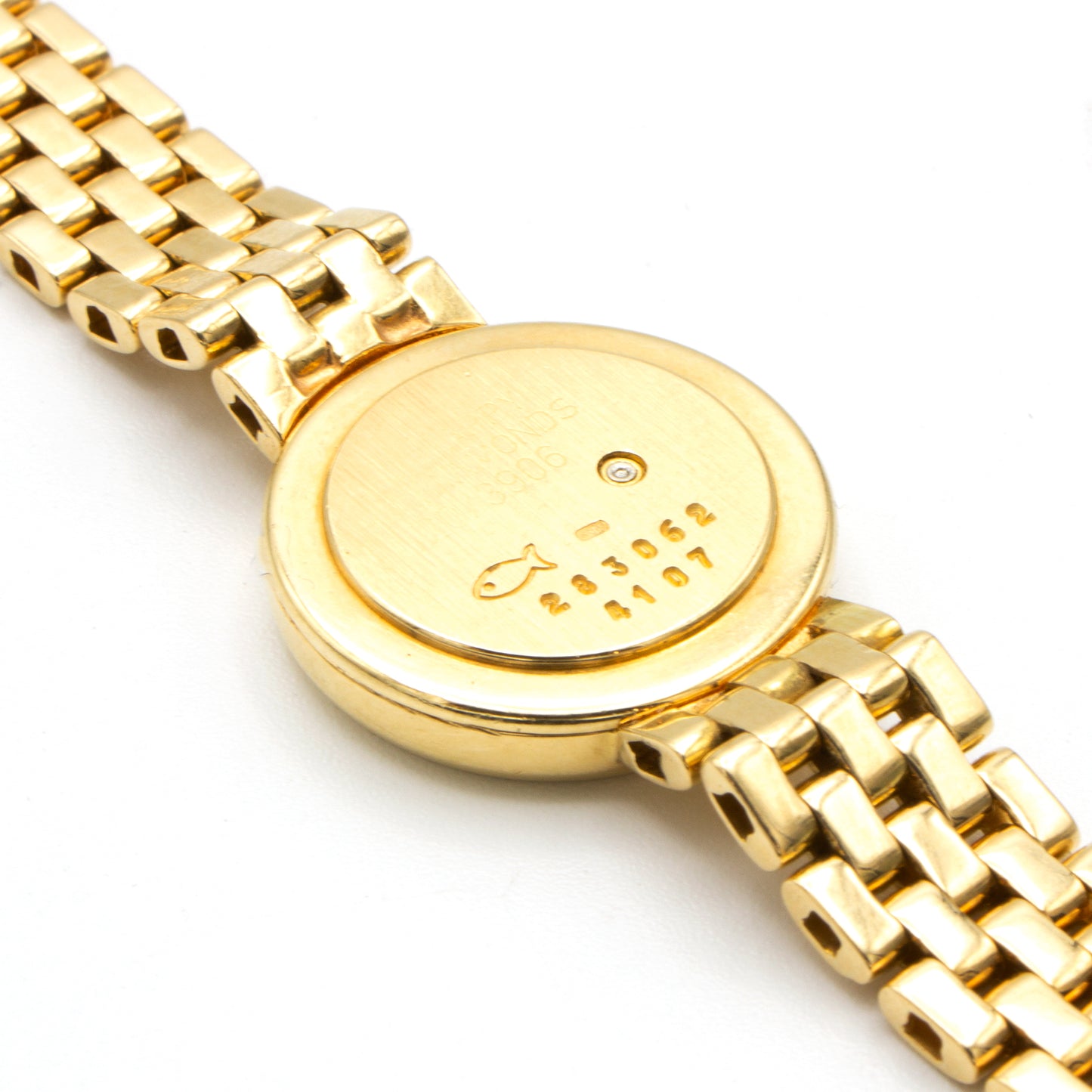 Chopard Happy Diamonds Icons watch