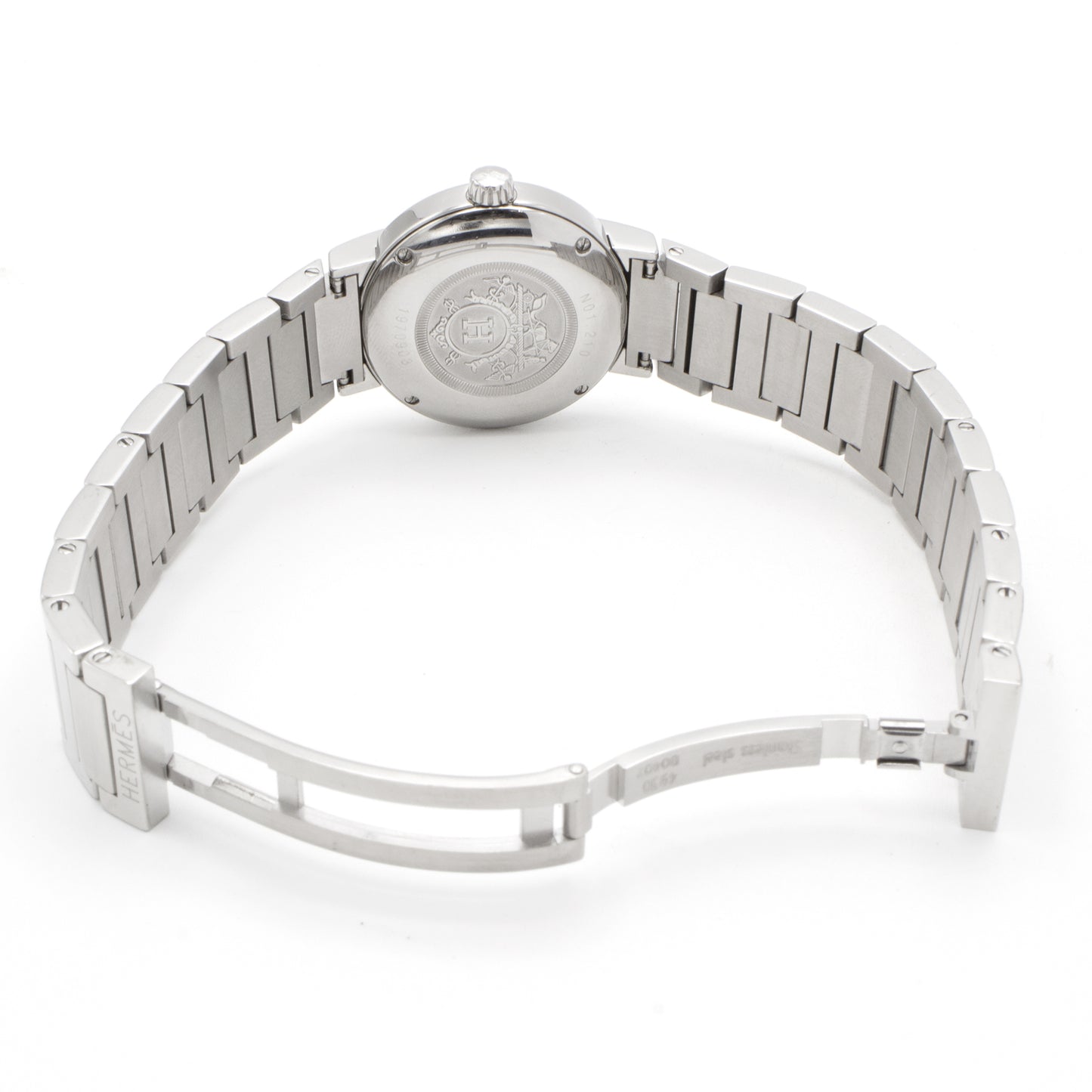 Hermès Nomade NO1.210 watch