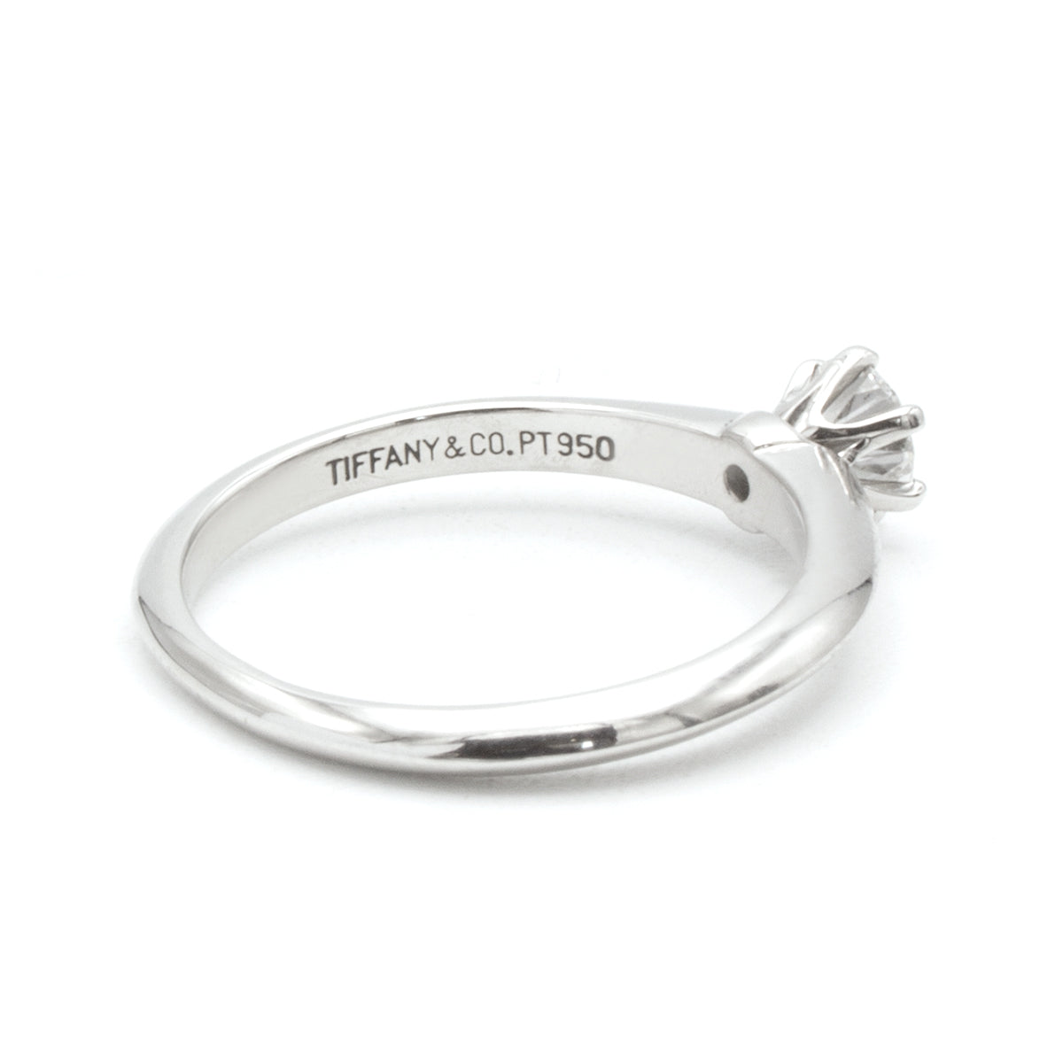 Tiffany & Co Setting ring SIZE 50