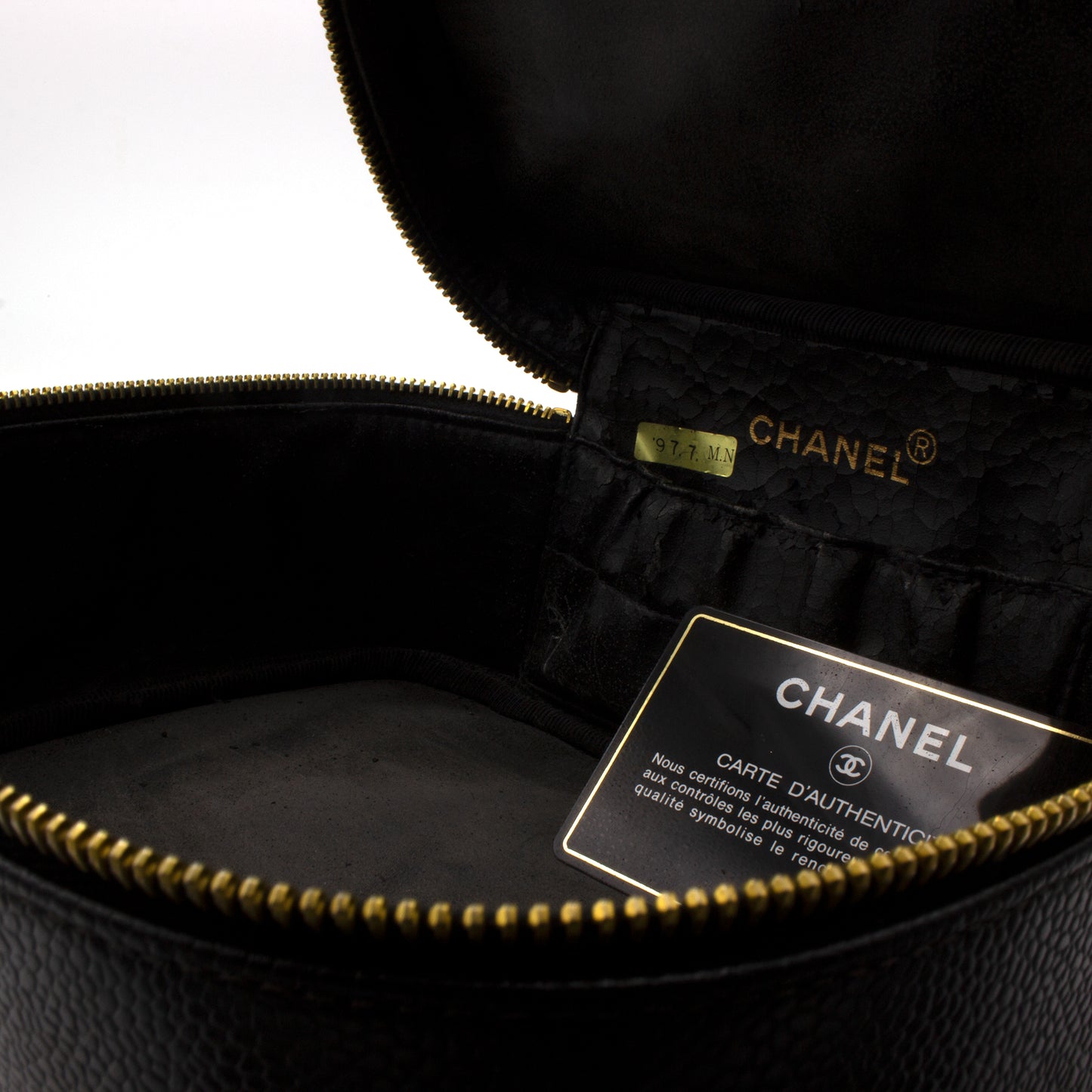Chanel Vanity bag