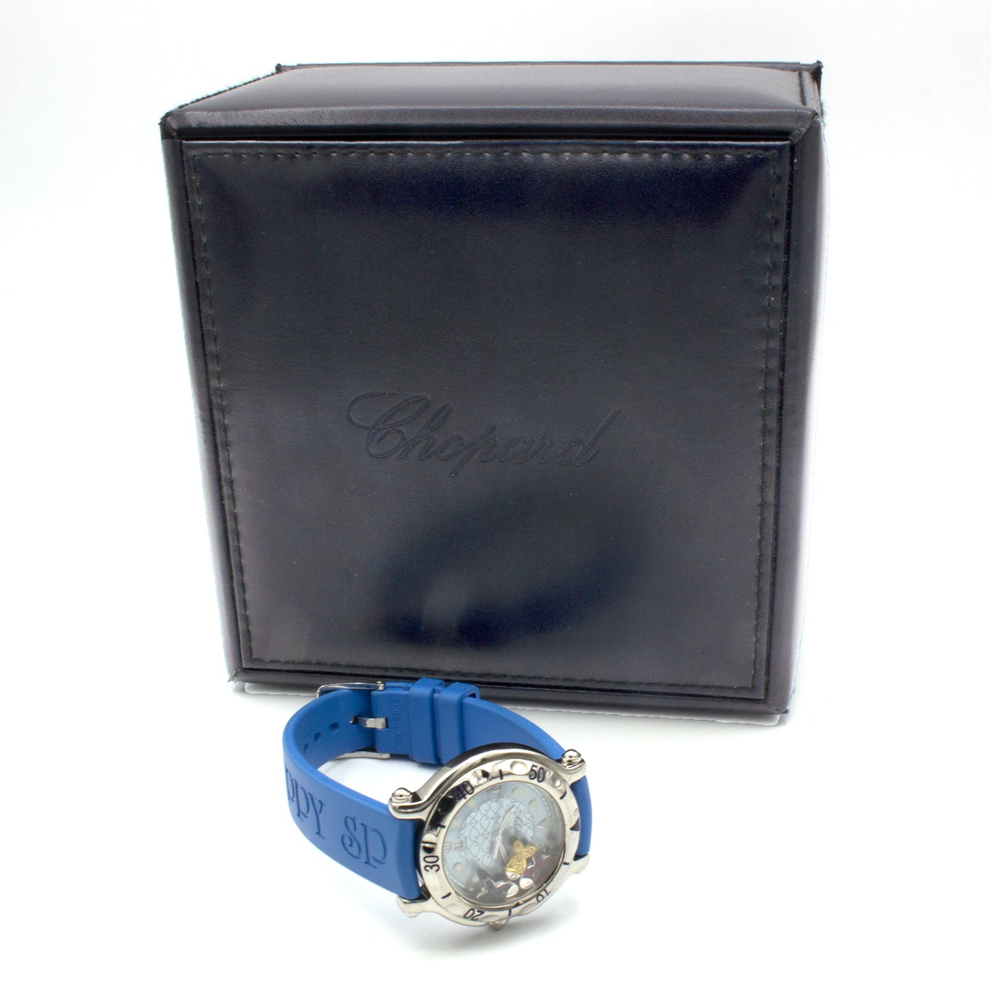 Chopard Happy Sport Fish watch