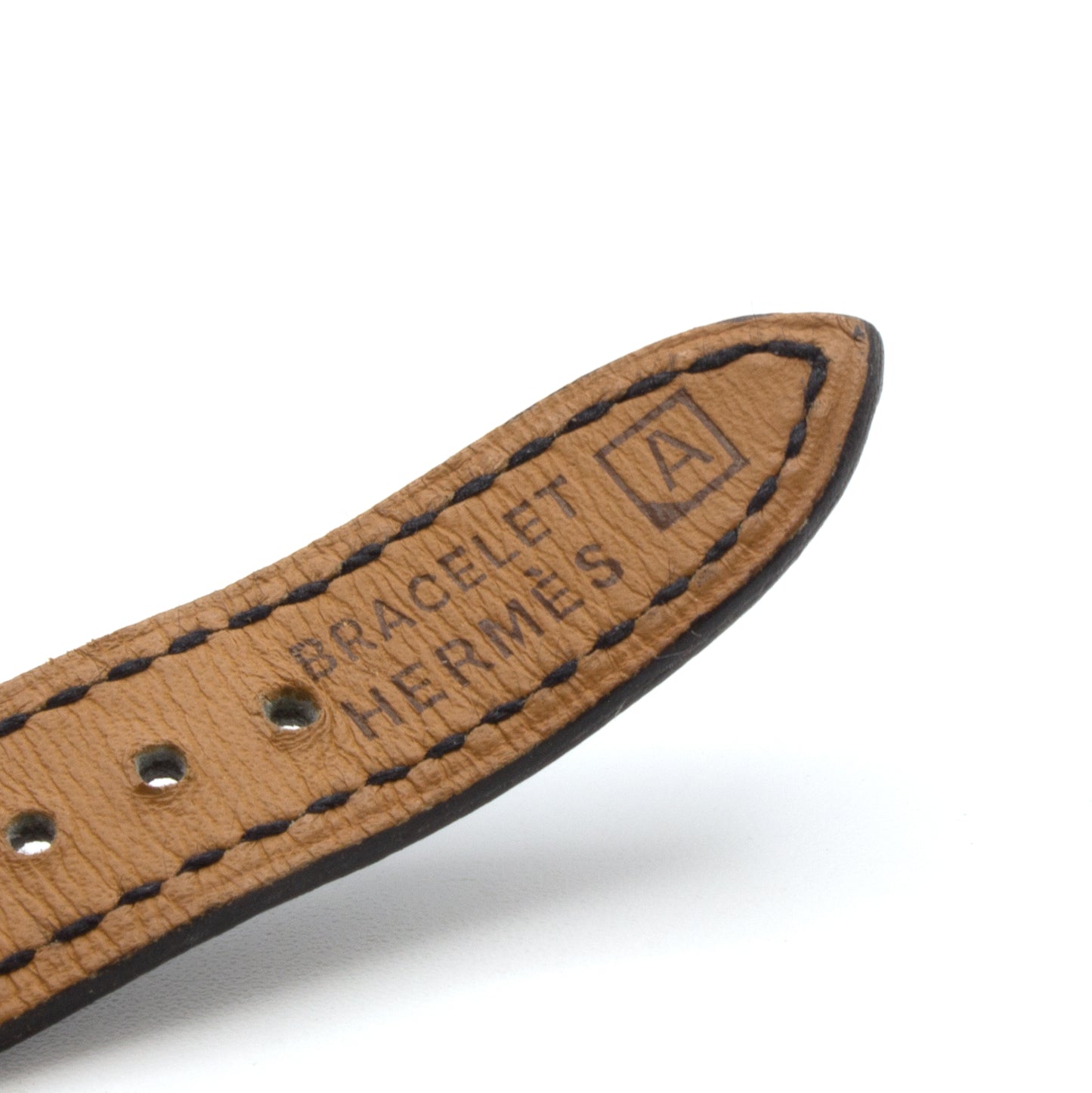 Hermès Kelly plaque or watch