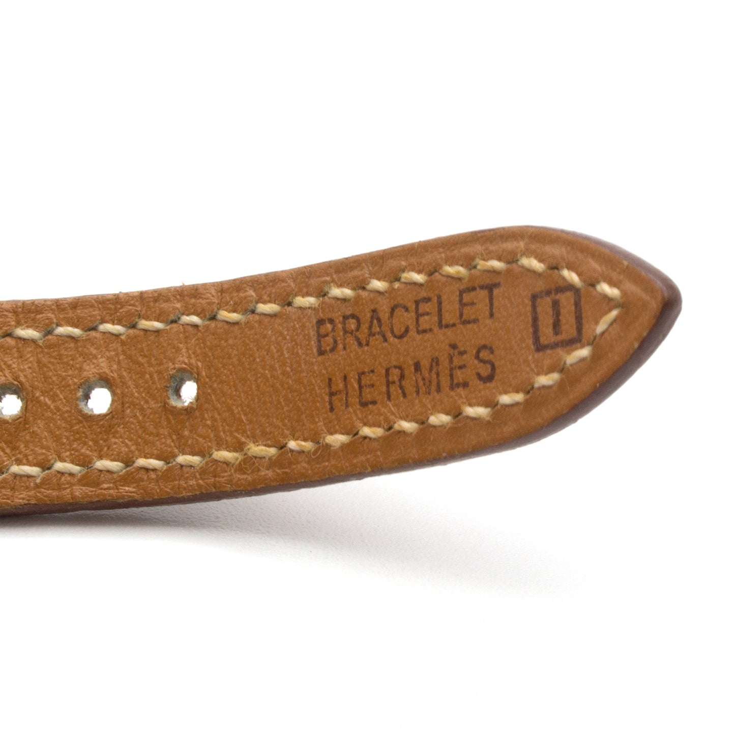 Hermès Cape Cod CC1.210 watch