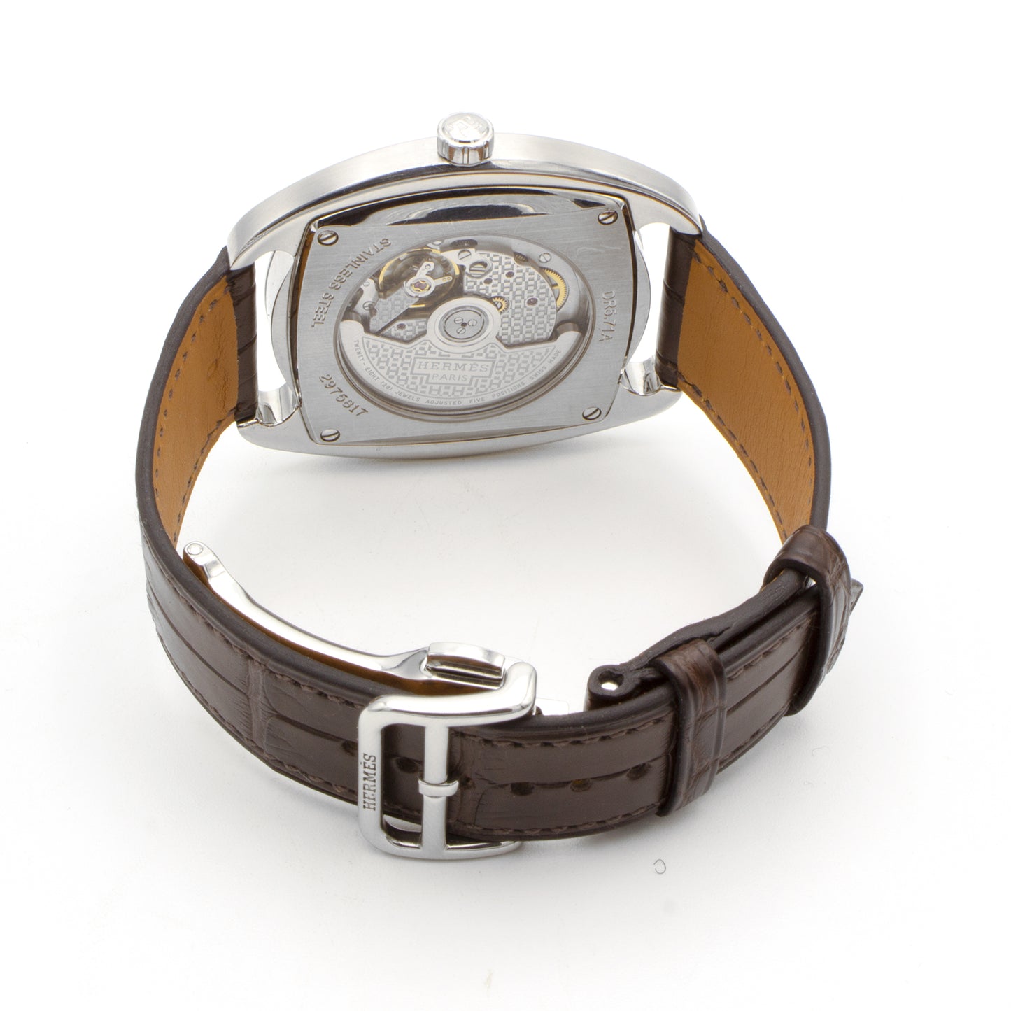 Hermès Dressage DR5.71A watch