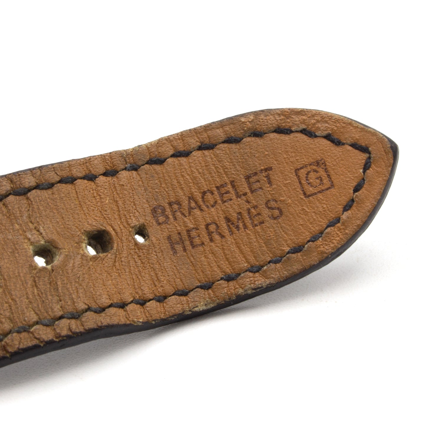 Hermès Glissade GL1.510 watch