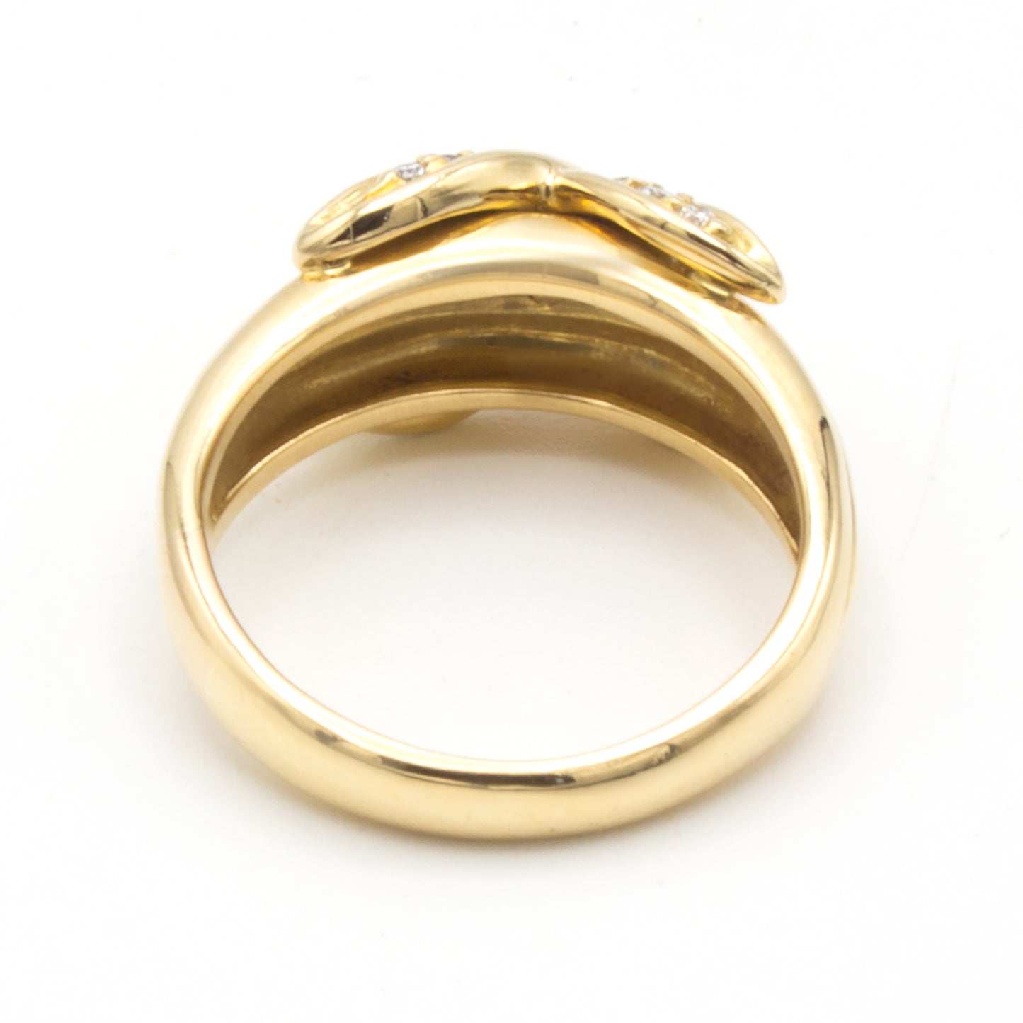 Tiffany & Co Signature ring SIZE 51