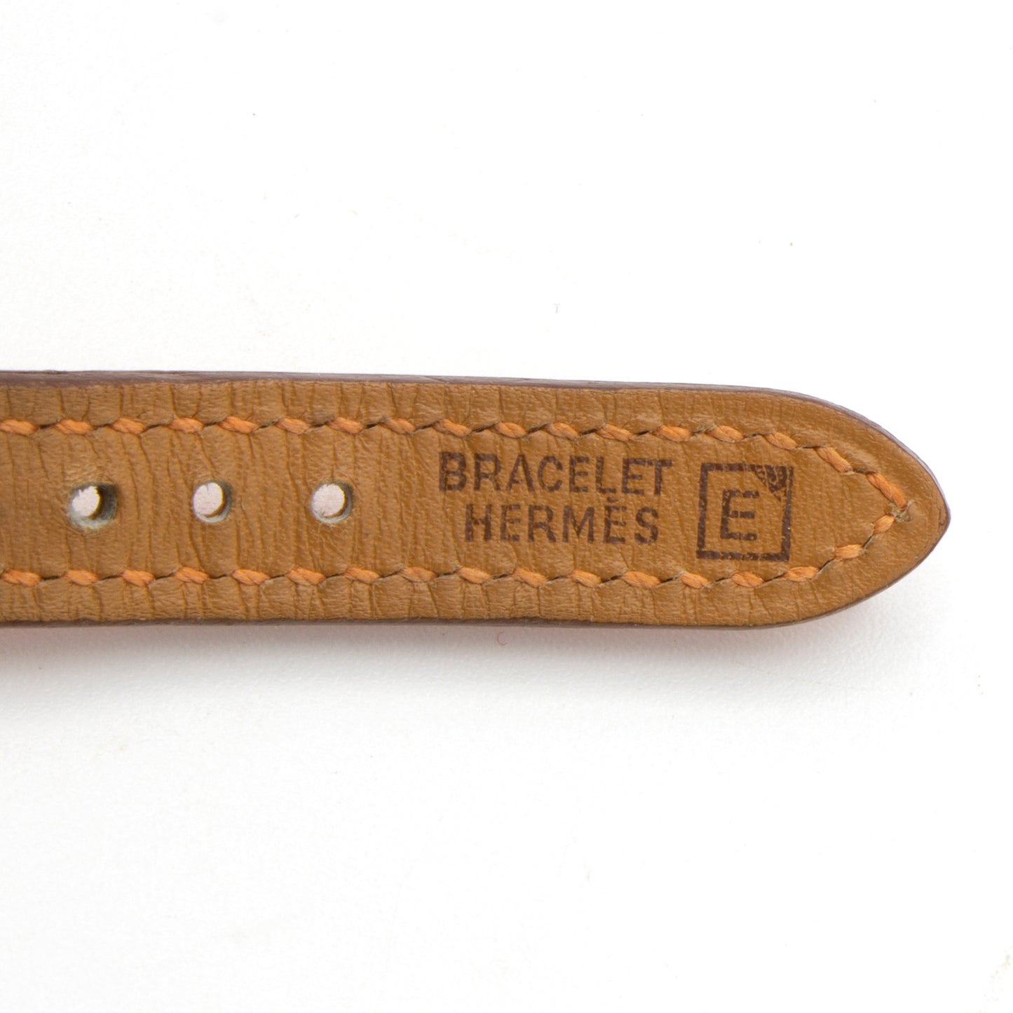 Hermès Arceau 25mm 18K watch