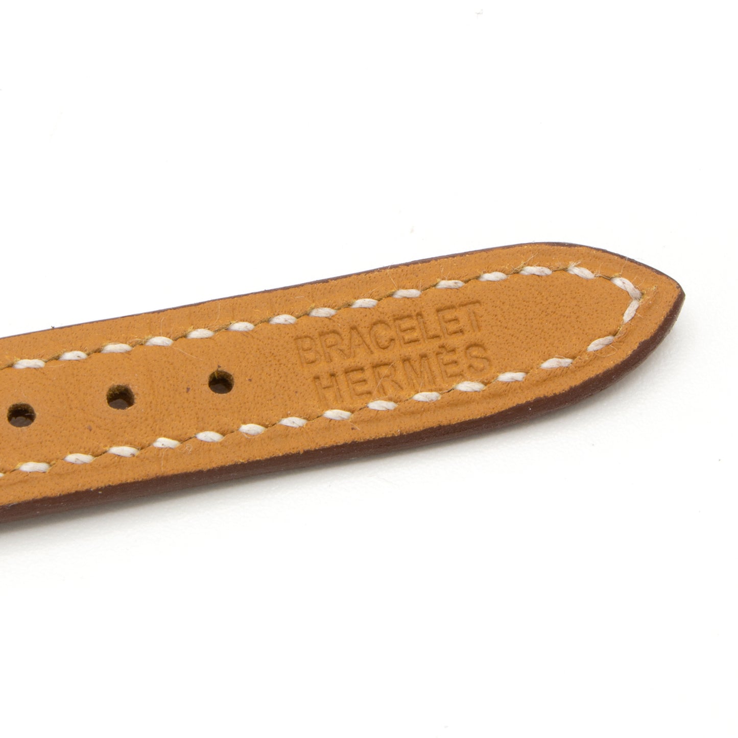 Hermès Rallye RA2.210 watch