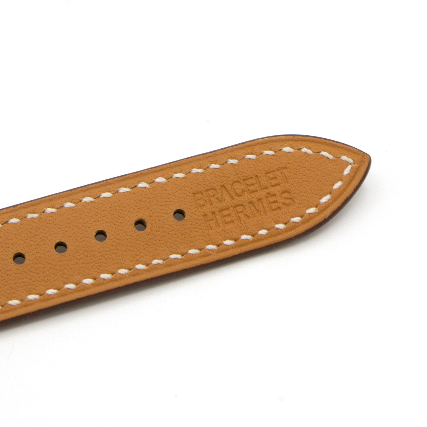 Hermès Rallye watch Medium Model