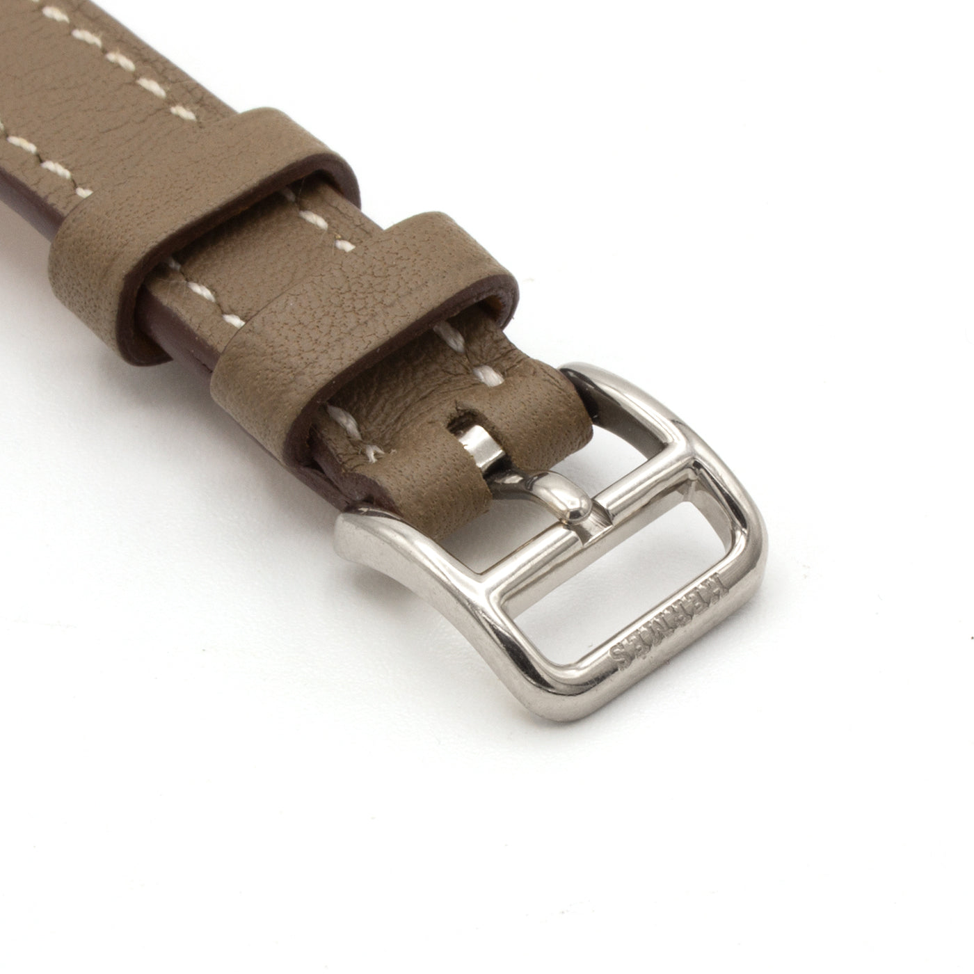 Hermes Cape Cod CC1.190 18K white gold watch