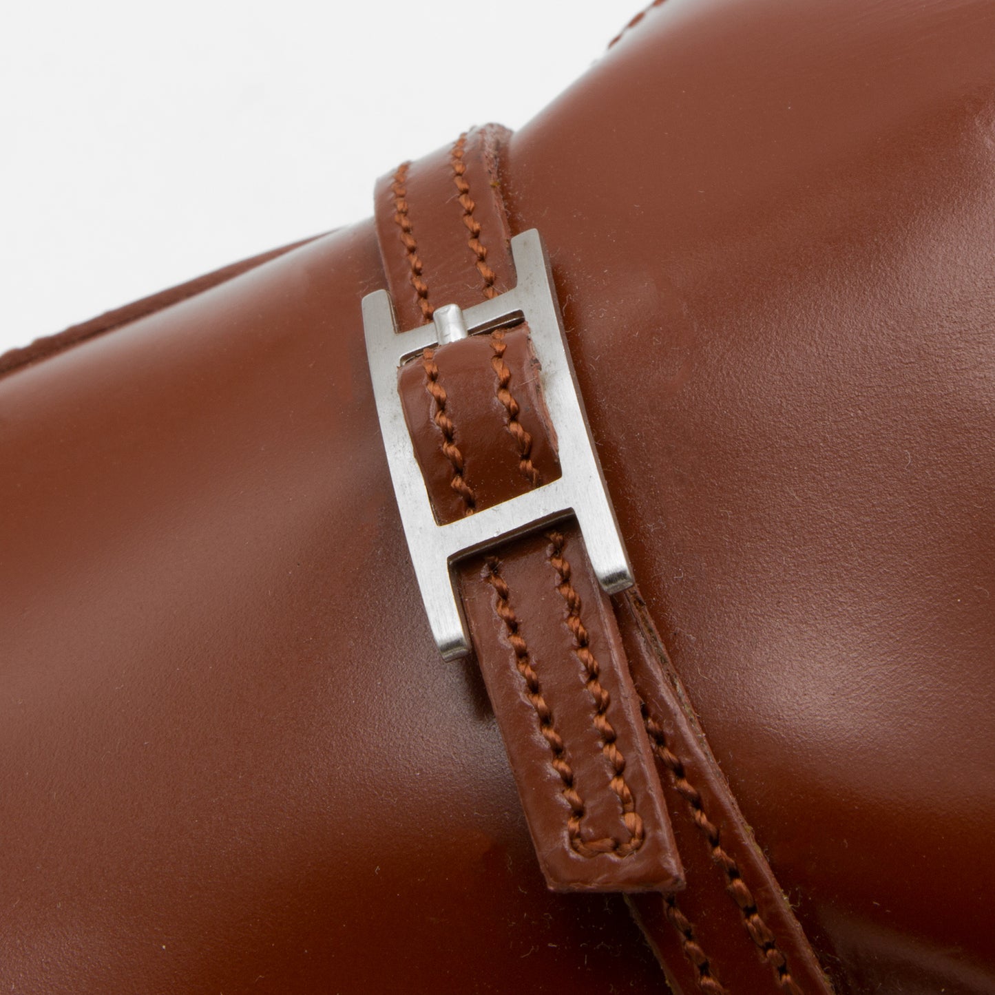 Hermès Monterey shoes