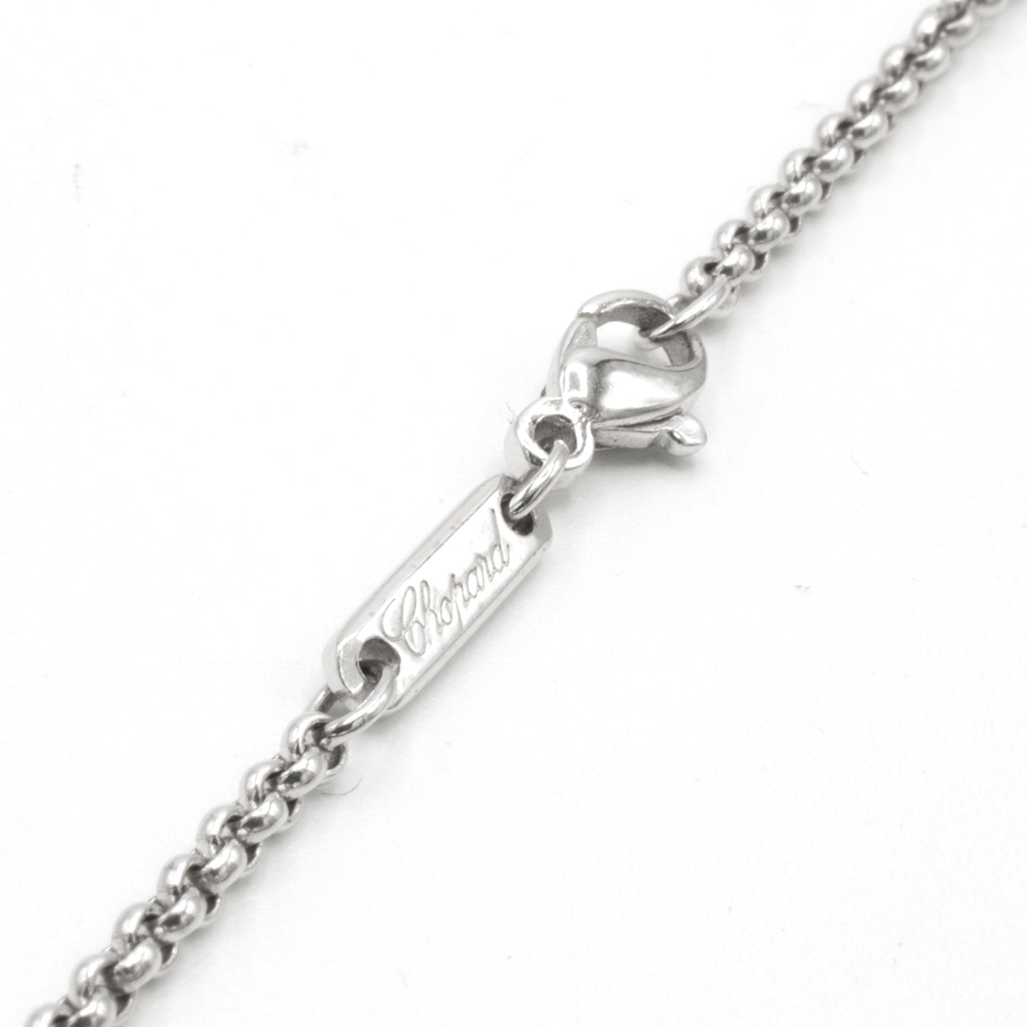 Chopard Happy Diamonds Icons necklace