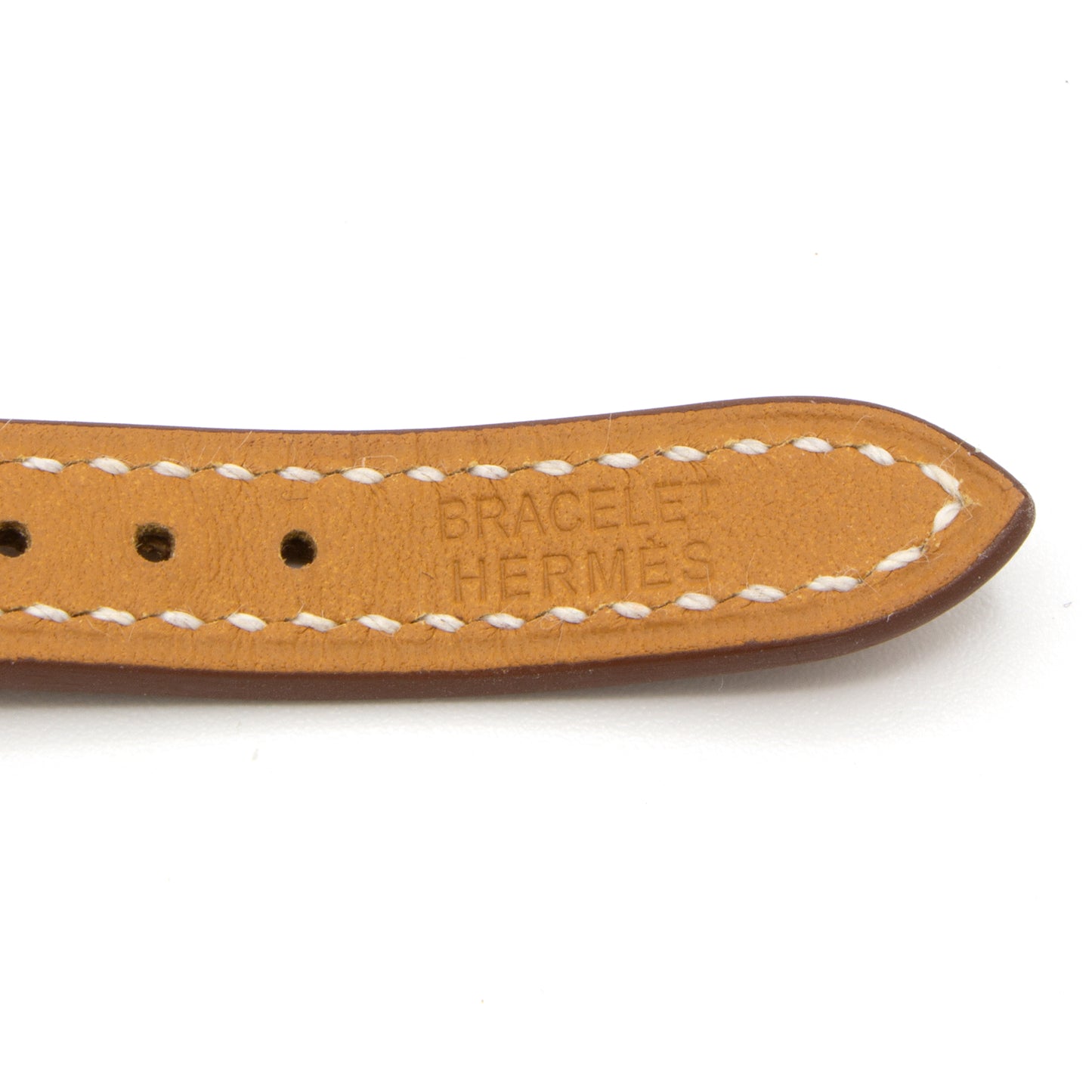 Hermès Sellier SE4.210 watch