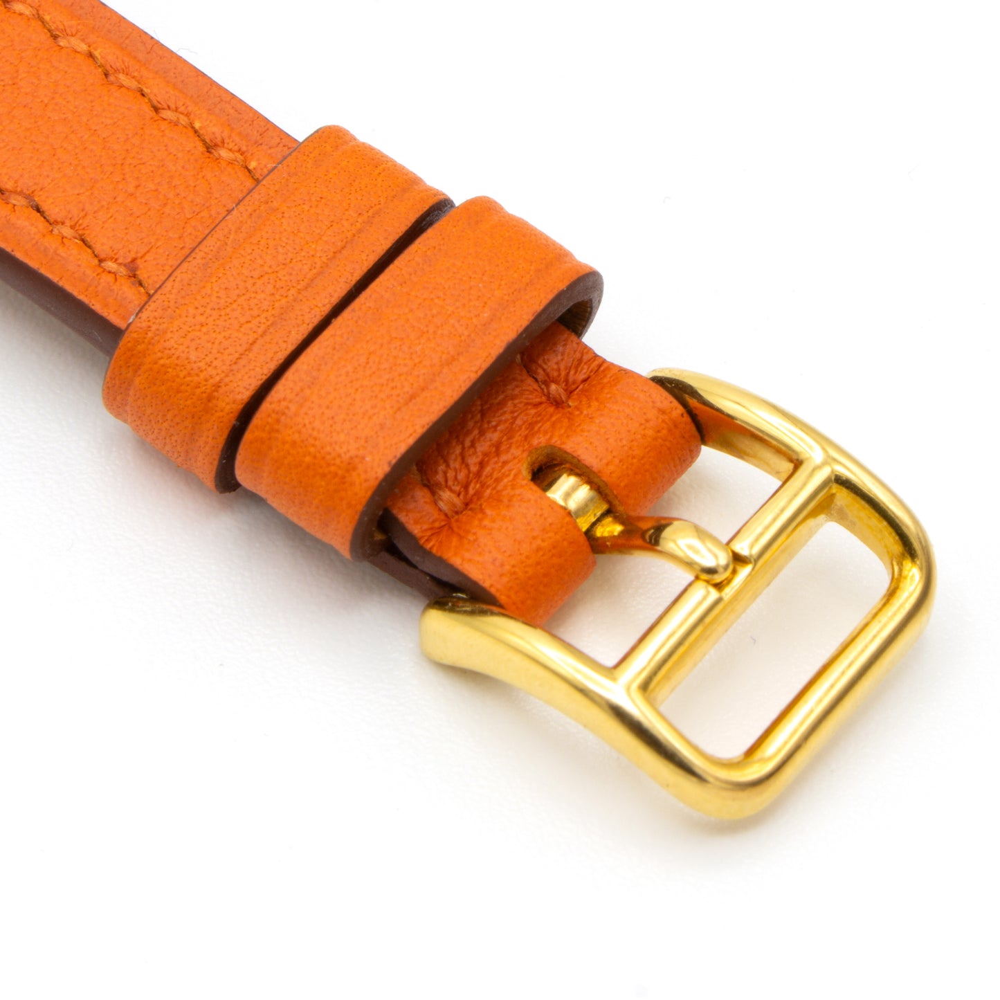 Hermès Sellier 24mm watch