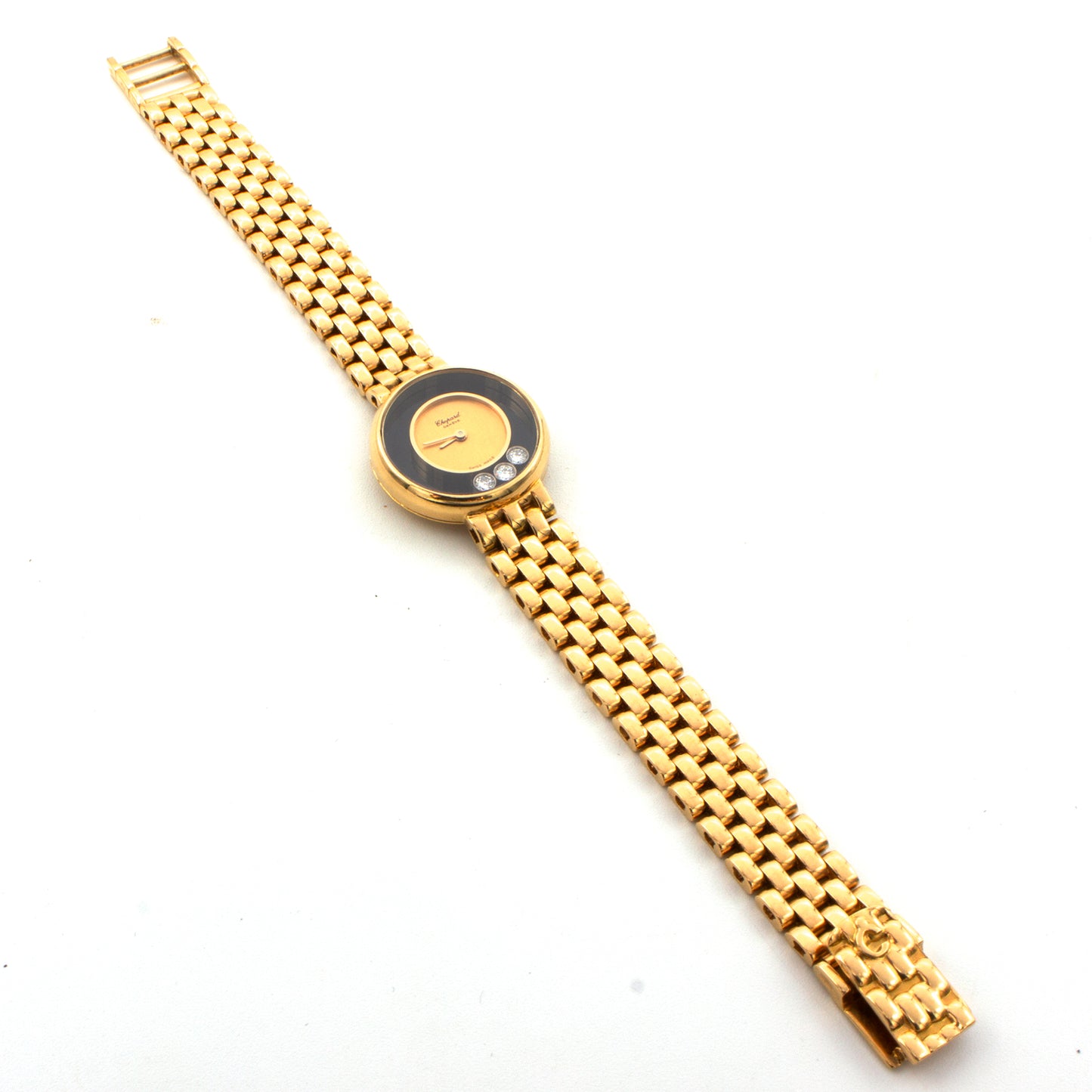 Chopard Happy Diamonds Icons watch