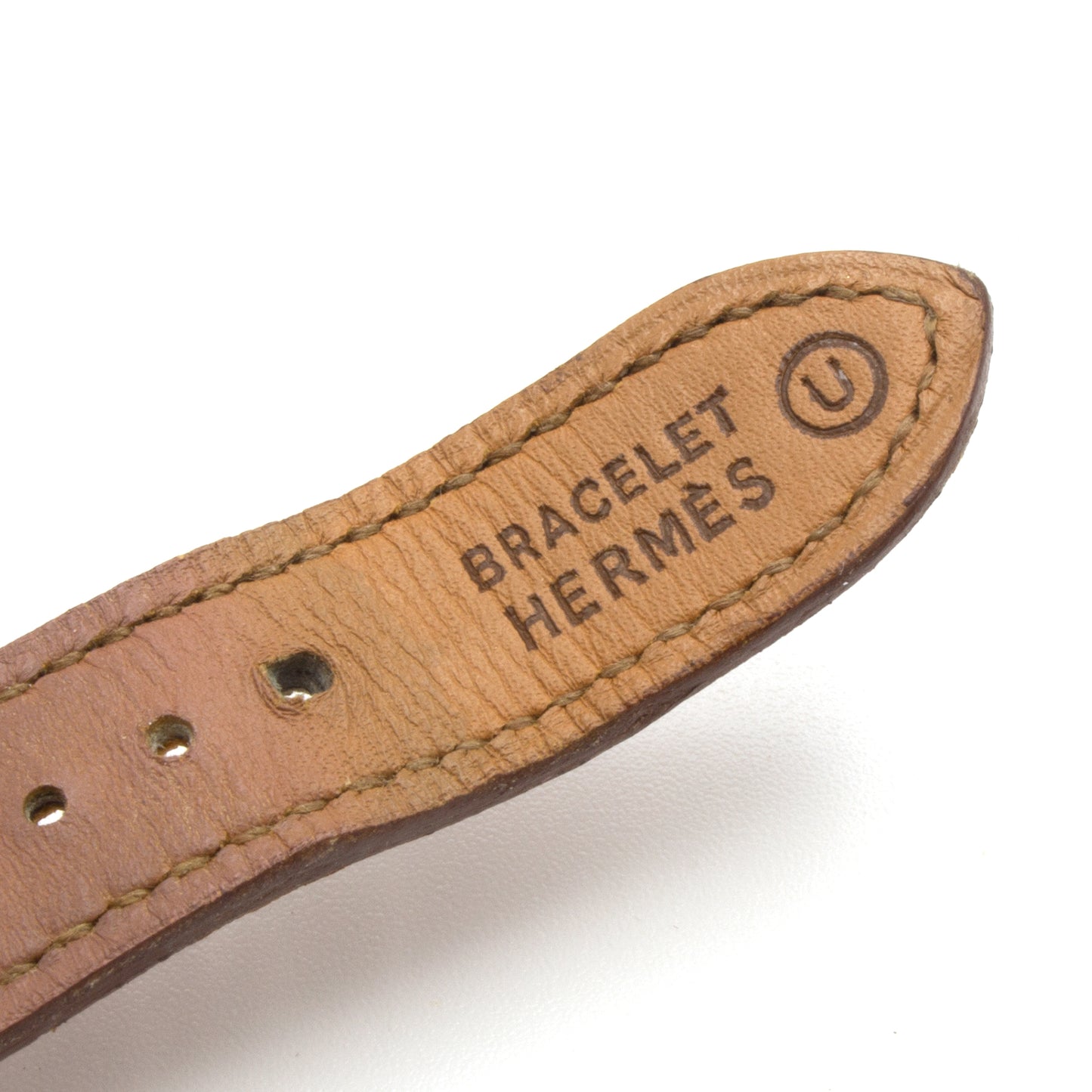 Hermès Sellier 32mm watch