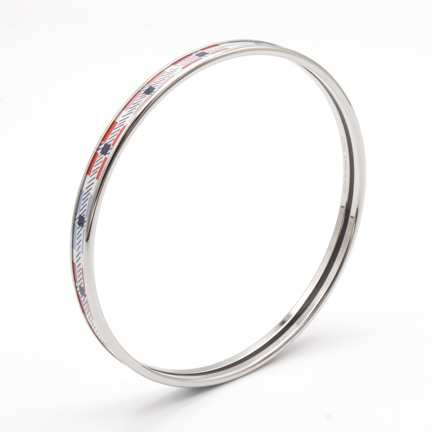 Hermès enamel PM bracelet