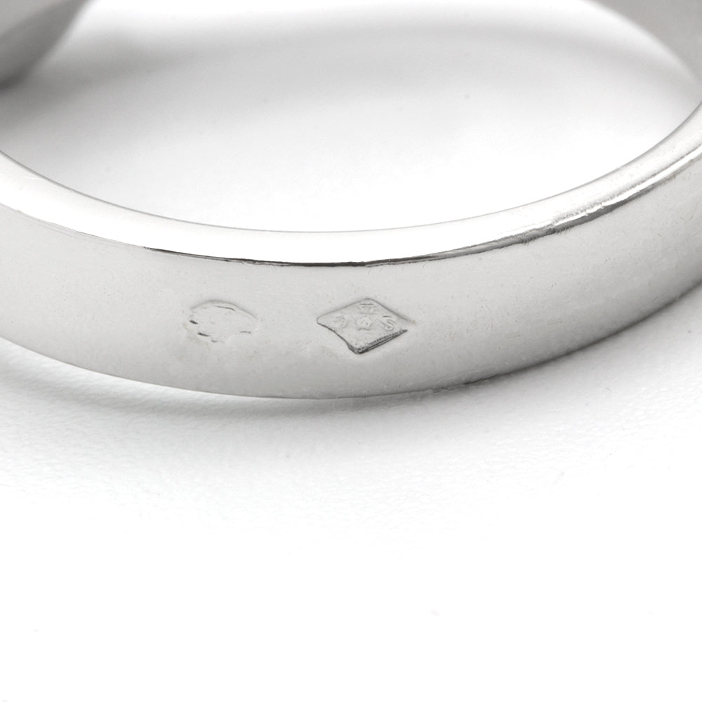 Chanel Camelia ring SIZE 50