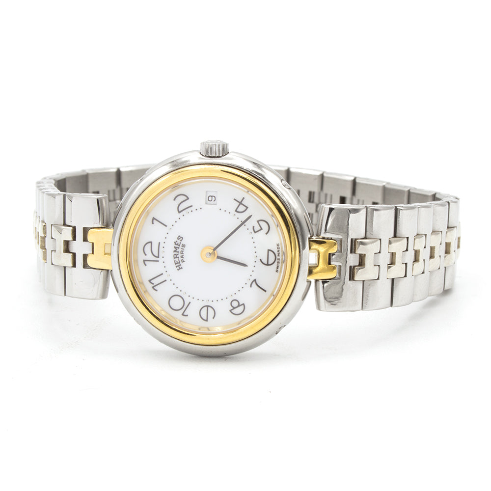 Hermes profile 25mm watch