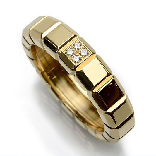 Chopard Ice Cube Ring SIZE 48