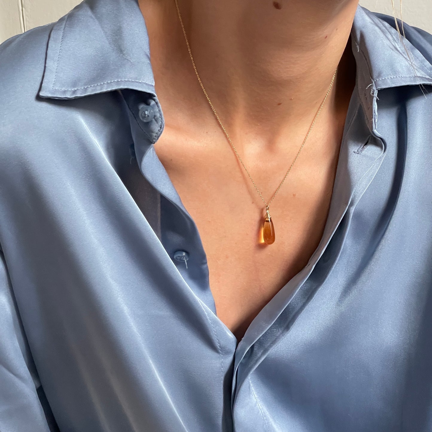 Tiffany & Co Paloma Picasso necklace