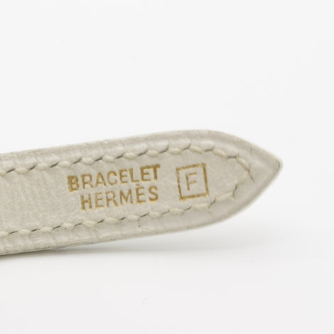 Hermès Cape Cod CC3.210 Dual Time watch