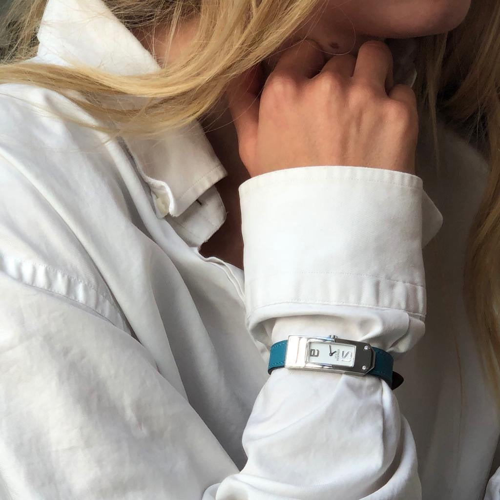 Hermès Kelly II KT1.230 watch