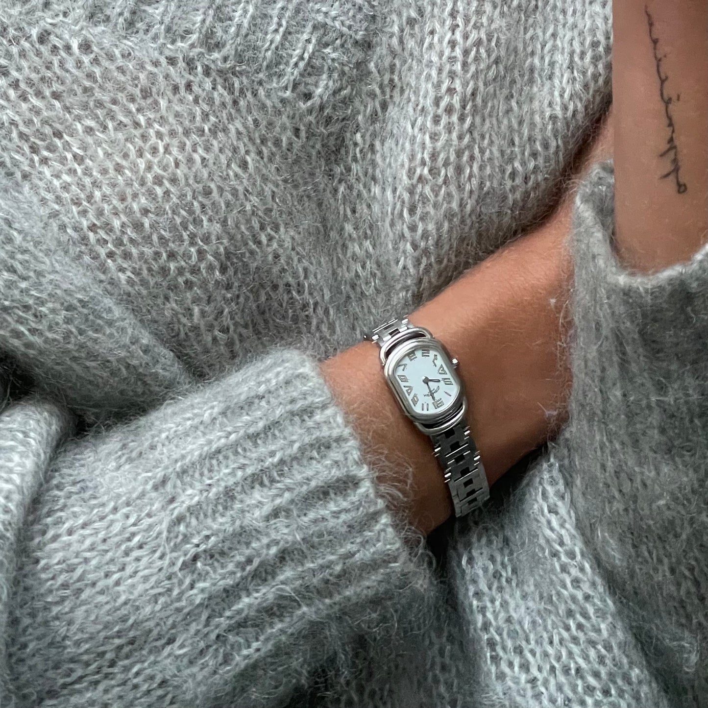 Hermès Rallye RA1.210 watch