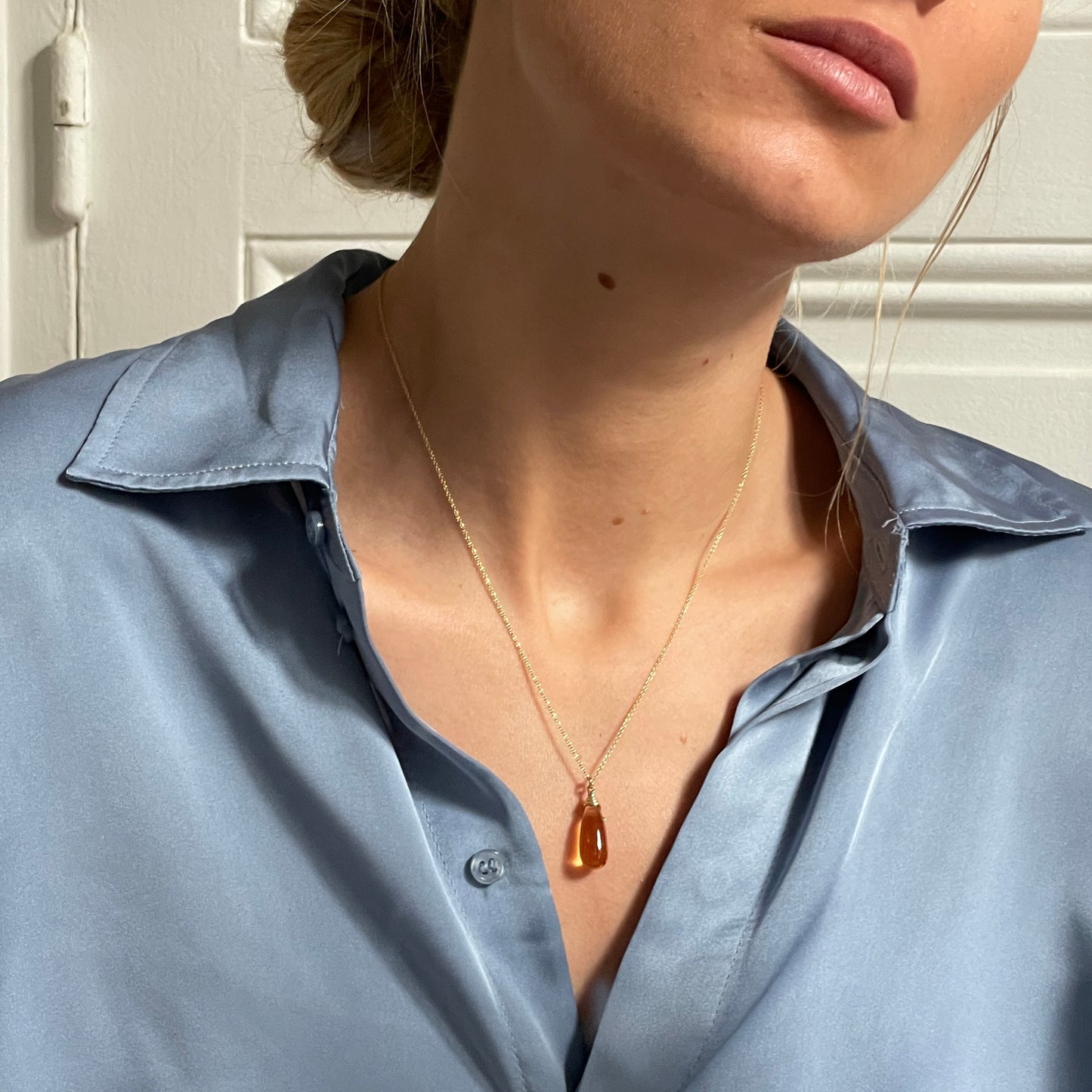 Tiffany & Co Paloma Picasso necklace