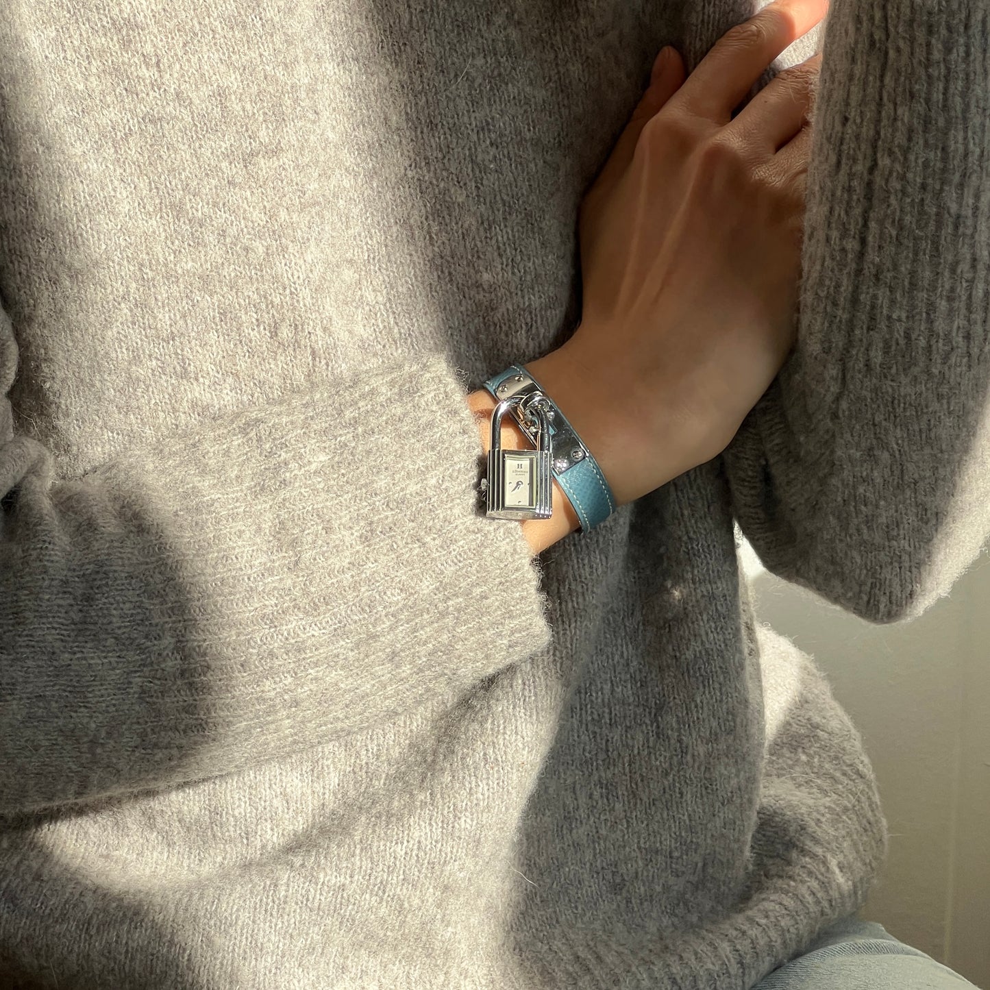 Hermès Kelly KE1.210 watch