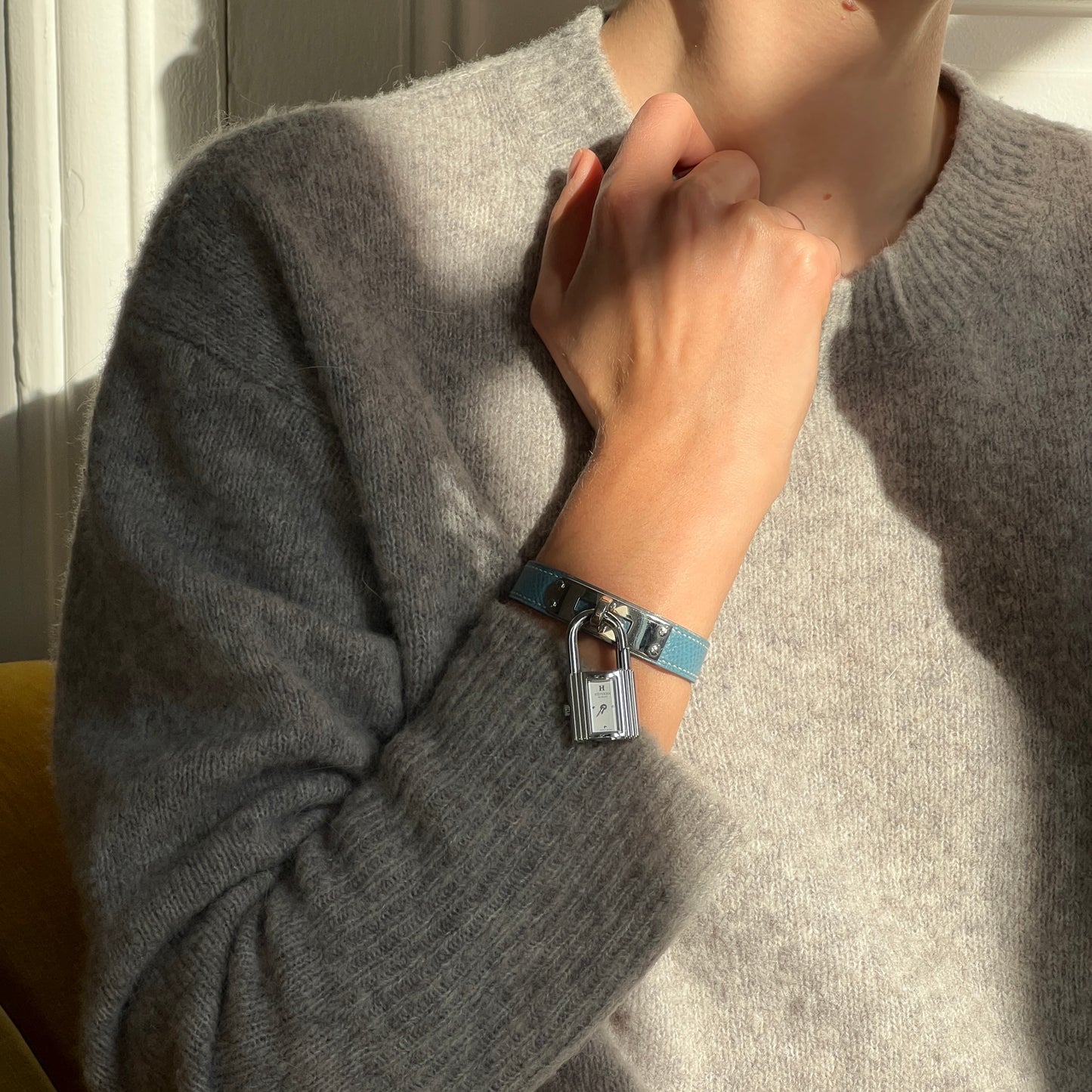 Hermès Kelly KE1.210 watch