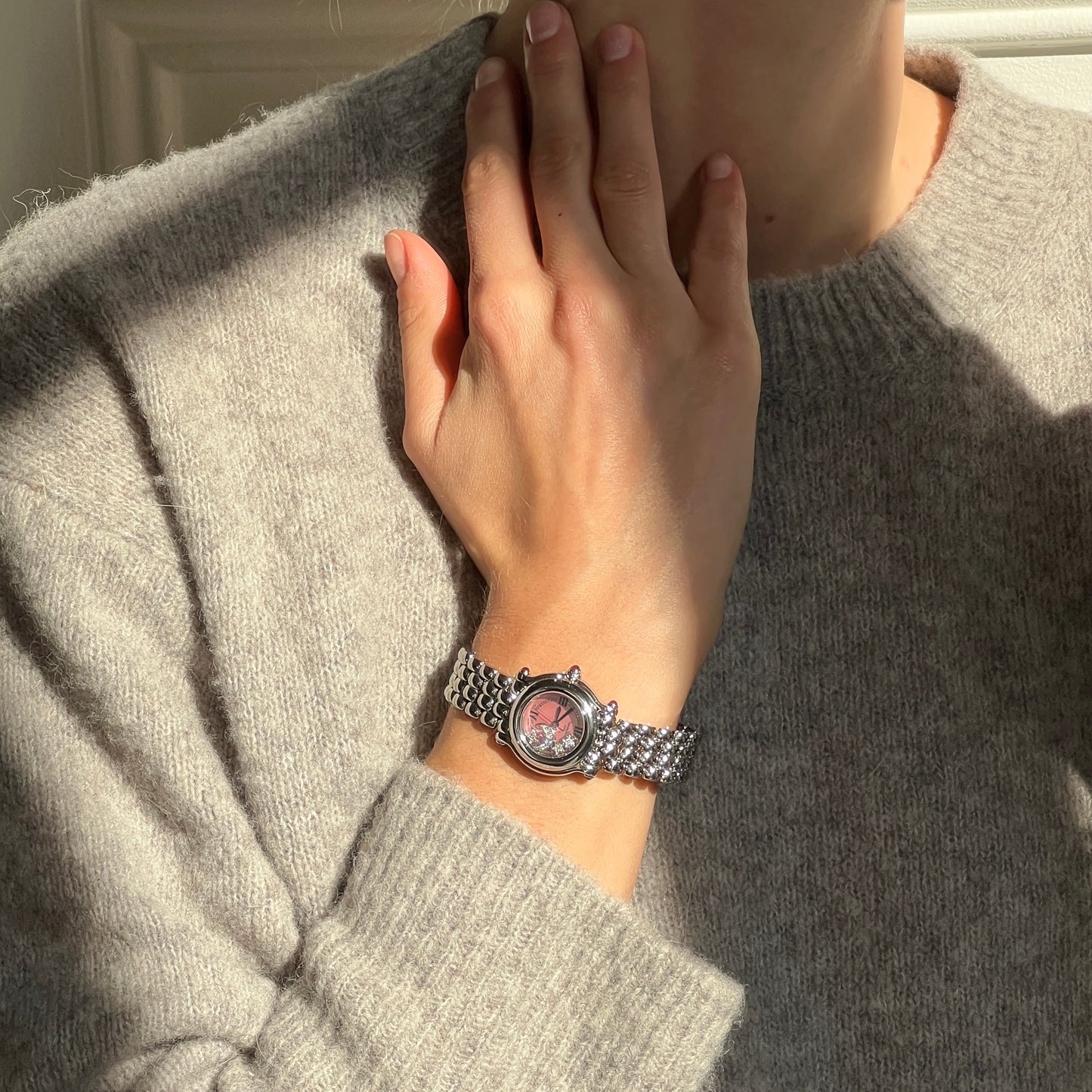 Chopard Happy Sport watch