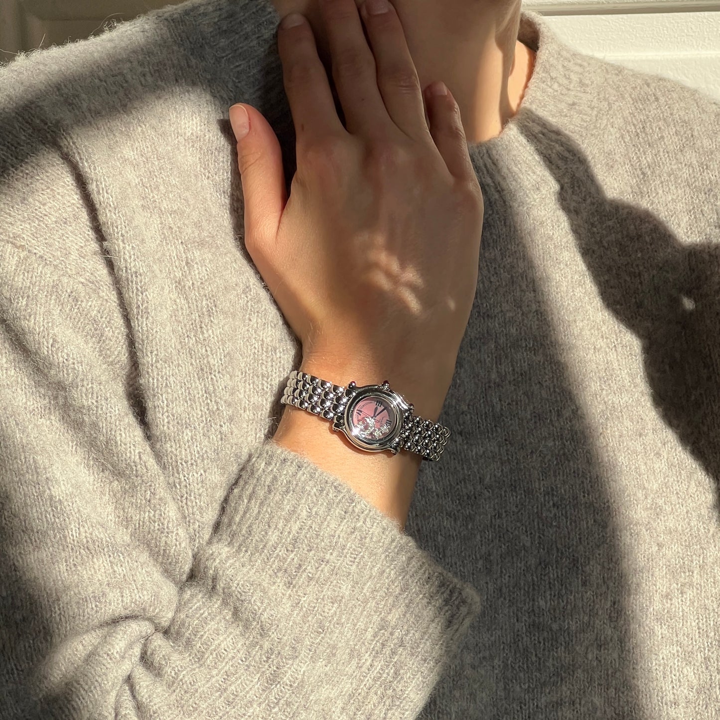 Chopard Happy Sport watch