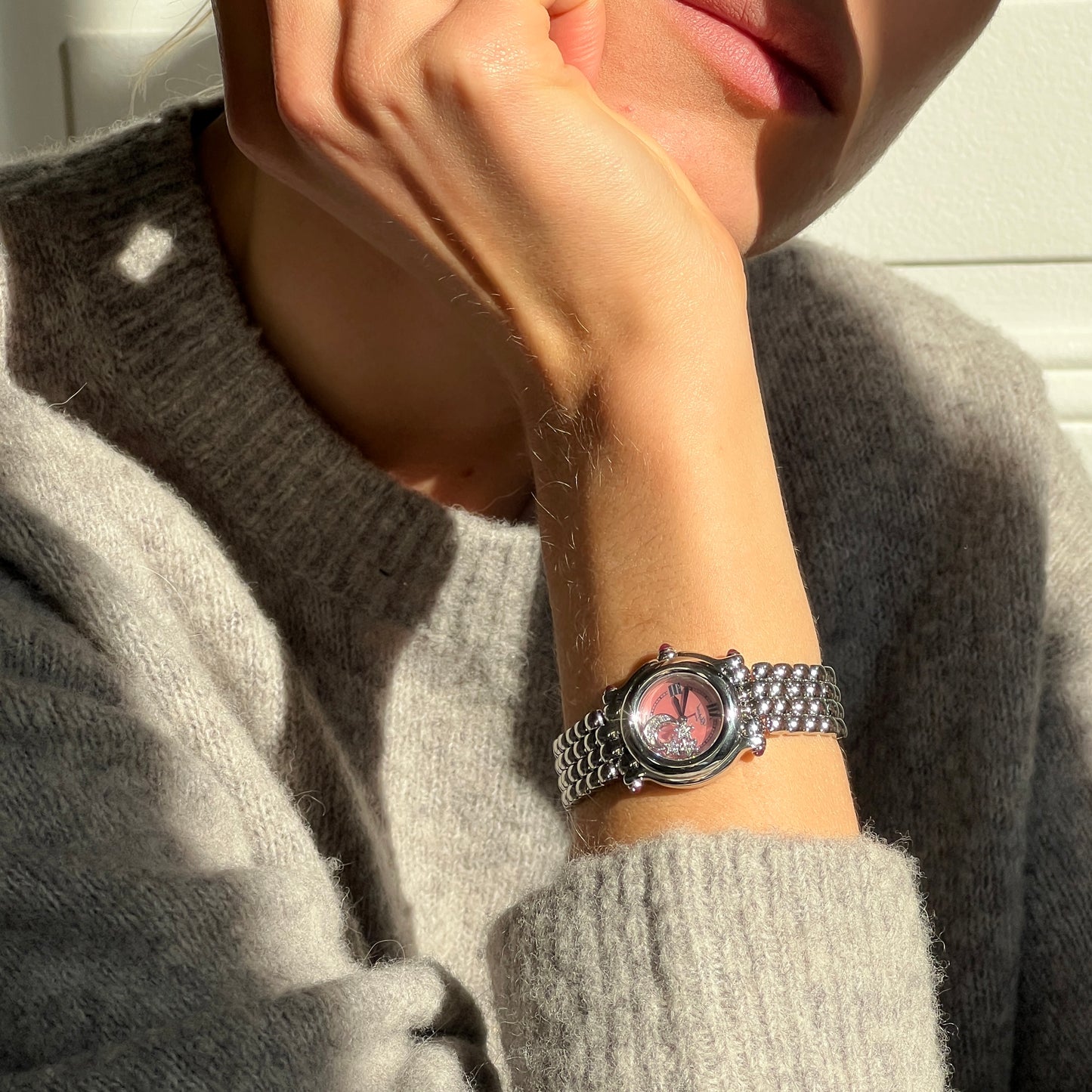 Chopard Happy Sport watch