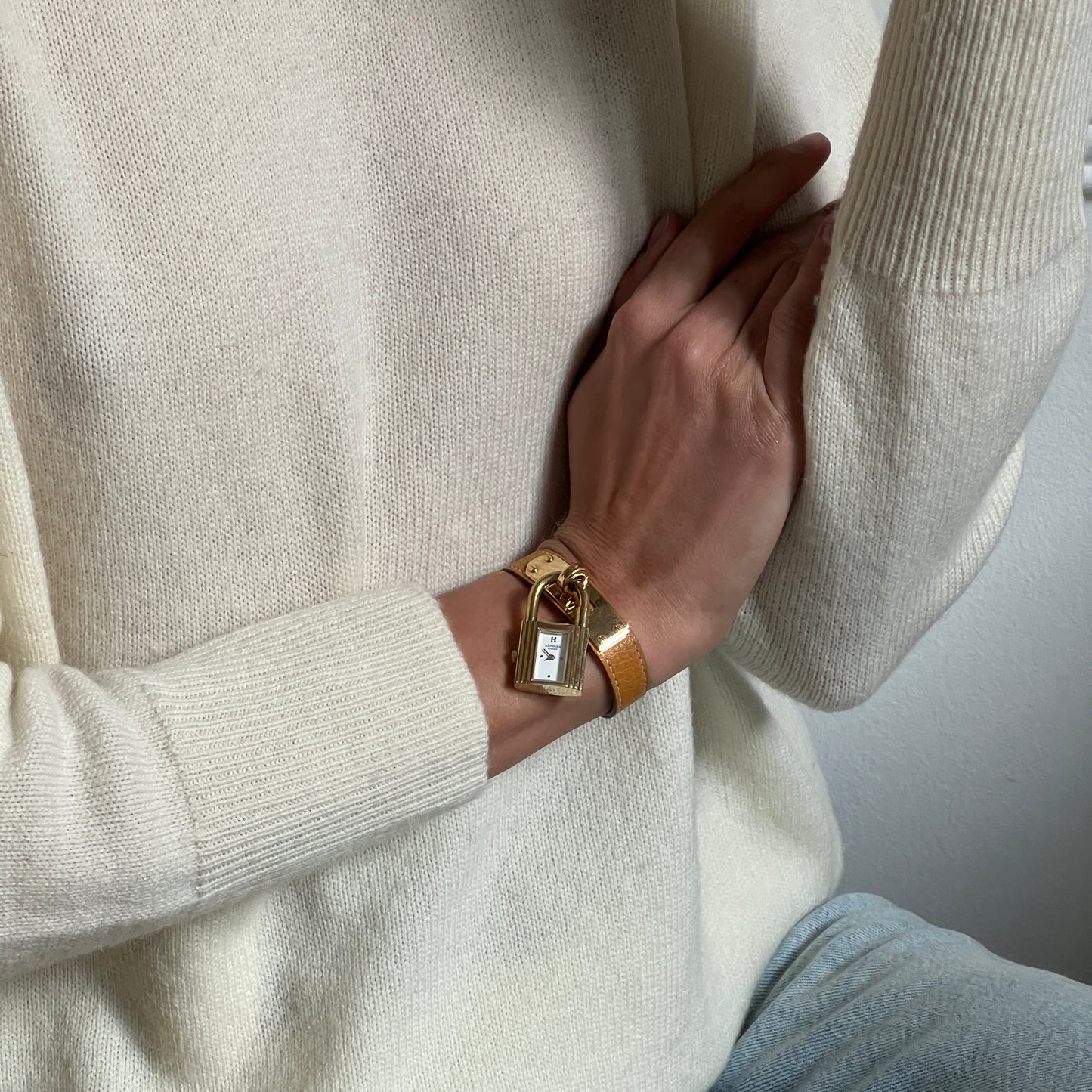 Hermès Kelly watch