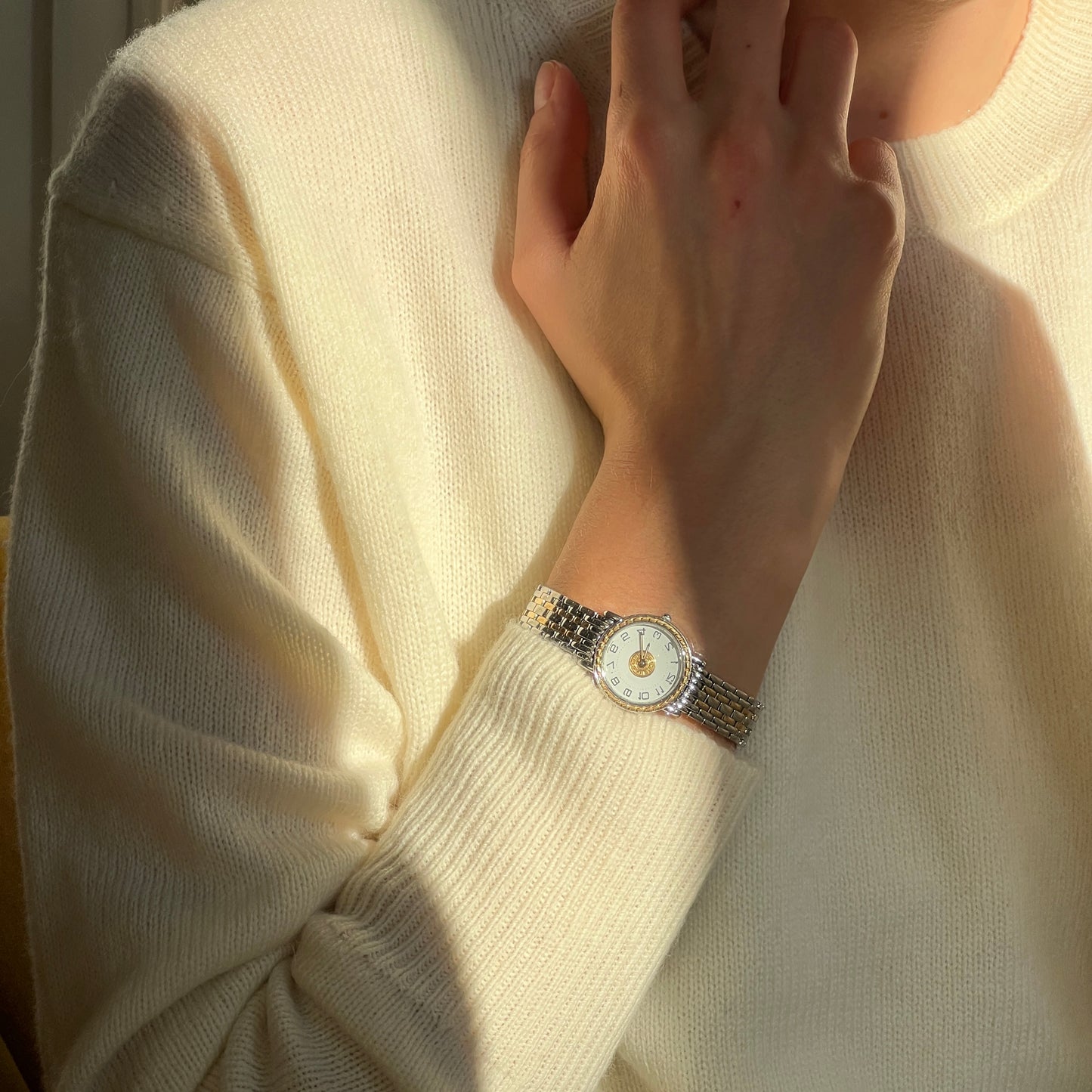 Hermès Sellier SE4.220 watch