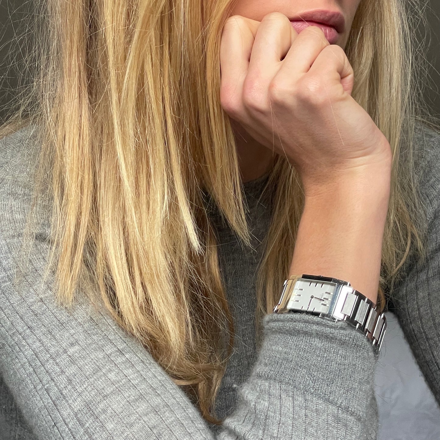 Hermès Tandem TA1.710 watch