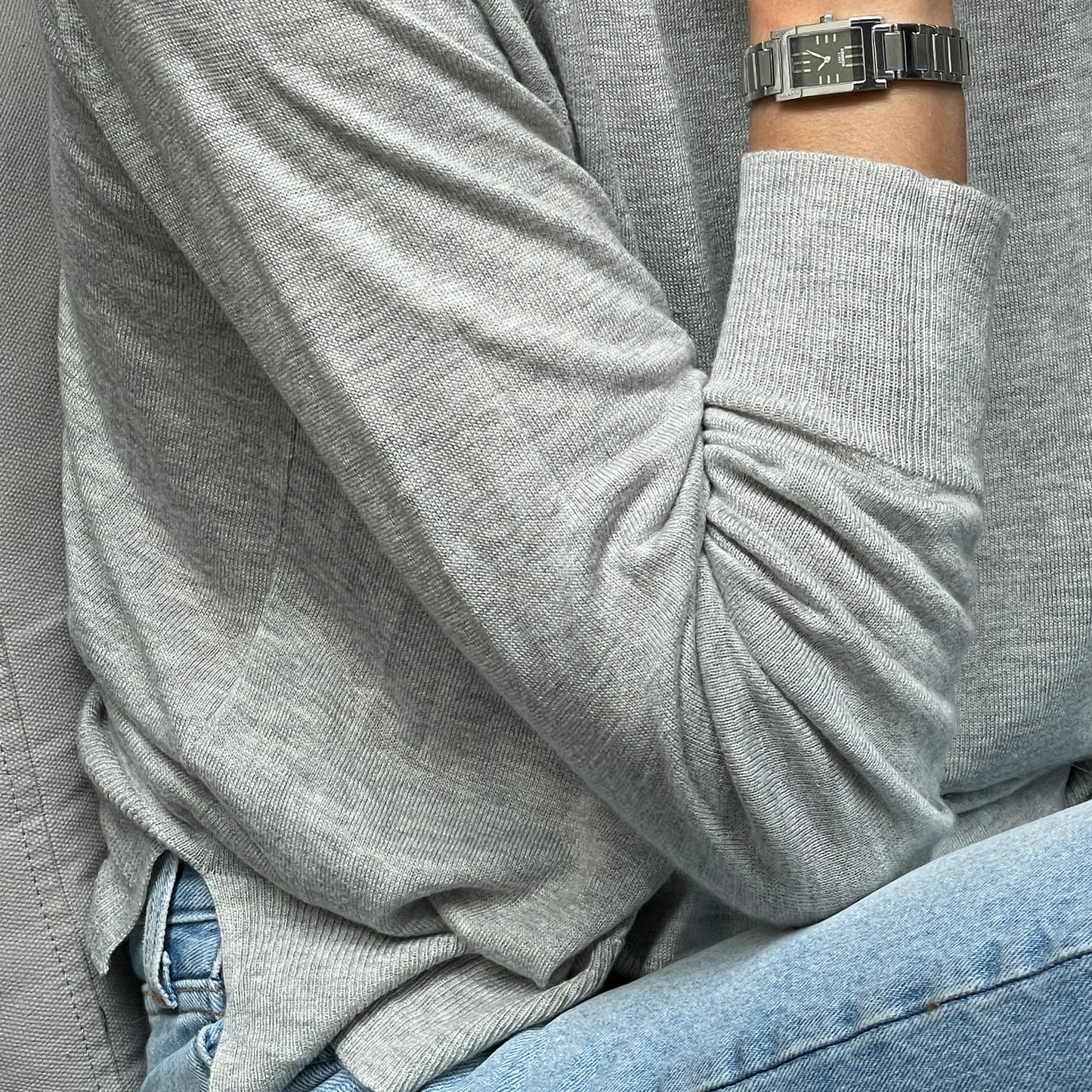 Hermès Tandem TA1.210 watch