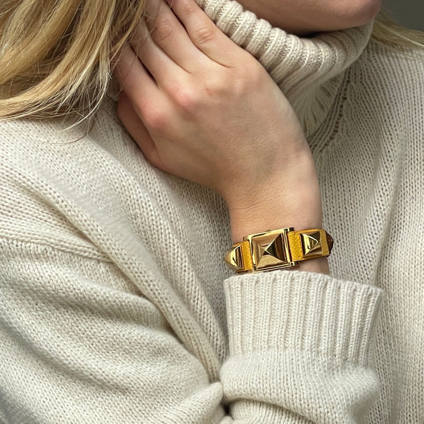 Hermès Medor watch