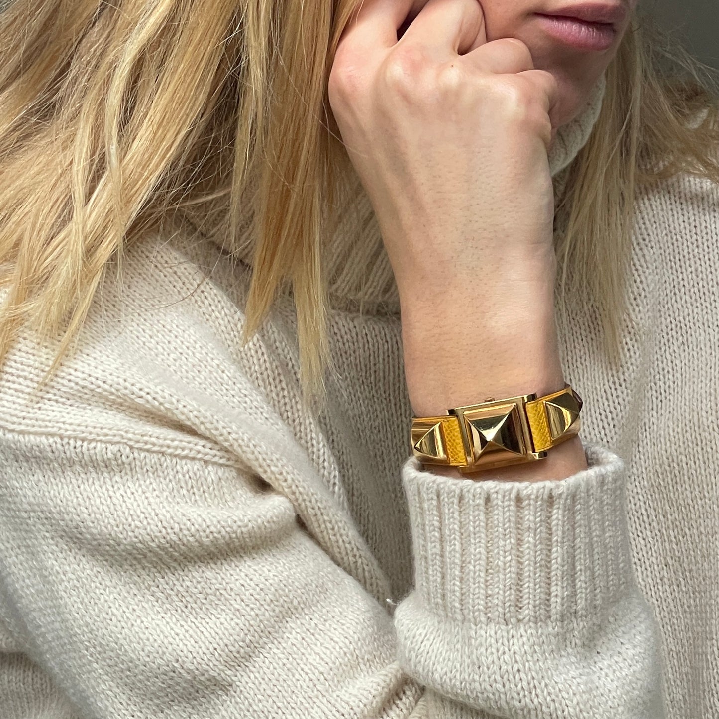 Hermès Medor watch