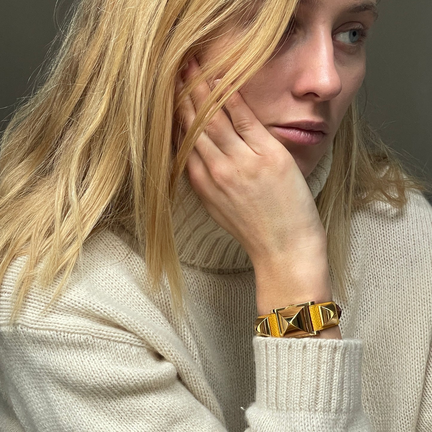 Hermès Medor watch