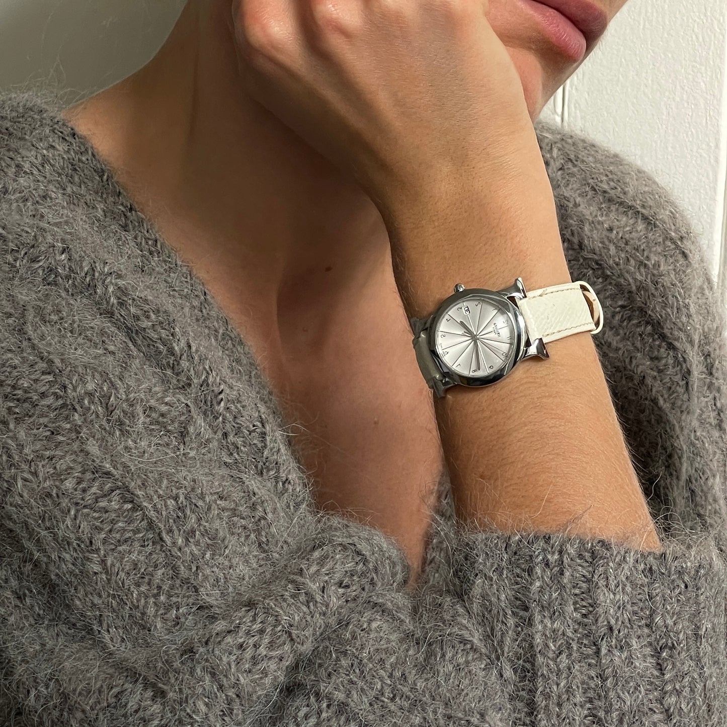 Hermès Heure H Ronde HR1.510 watch