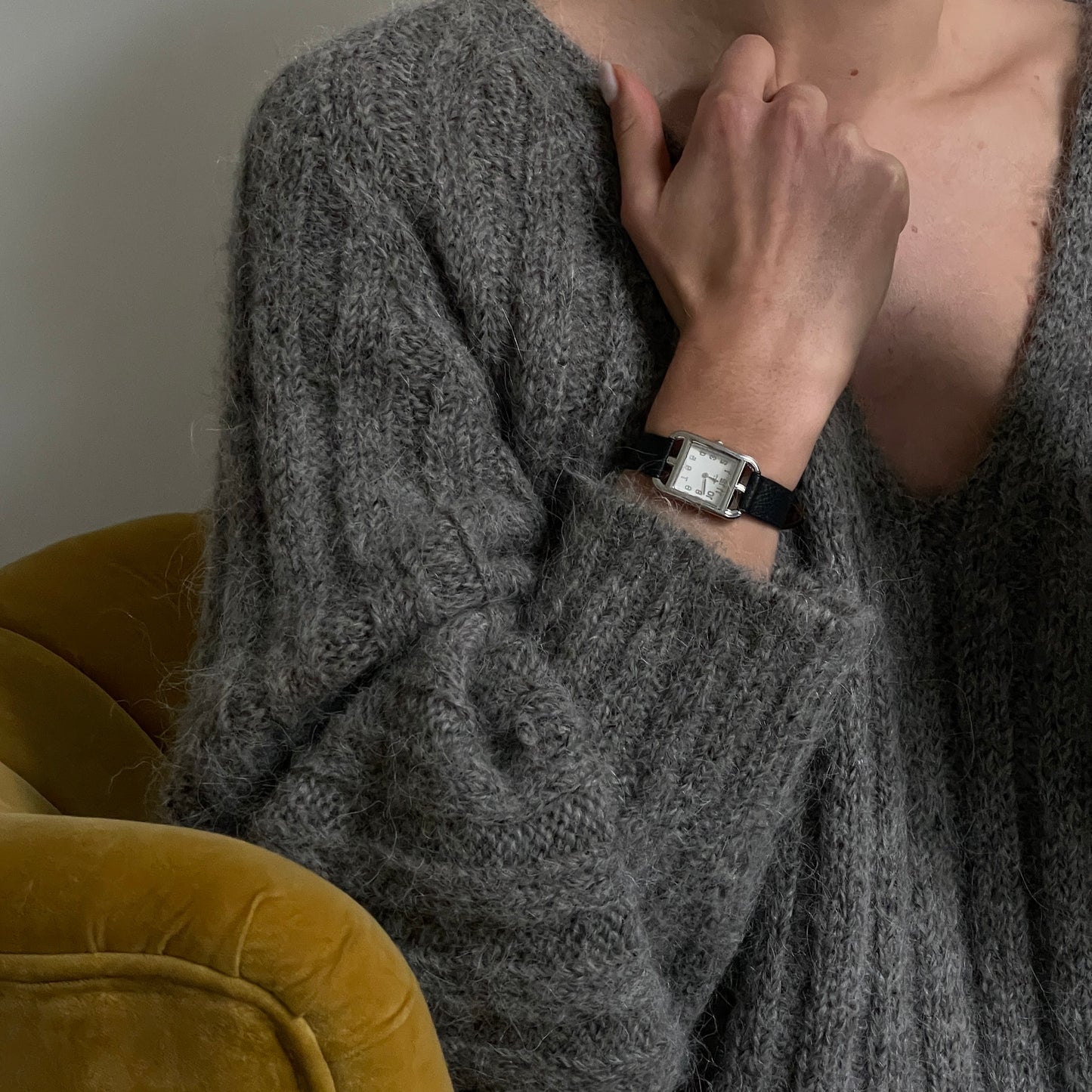 Hermès Cape Cod CC1.210 watch