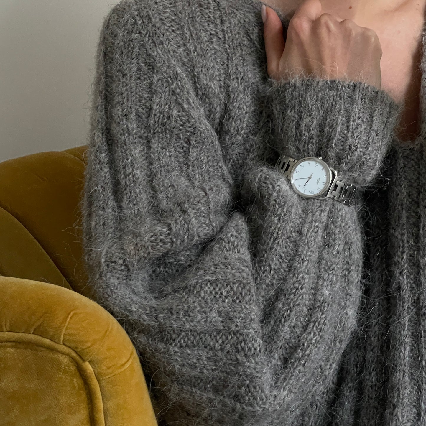 Hermès Arceau 30mm watch