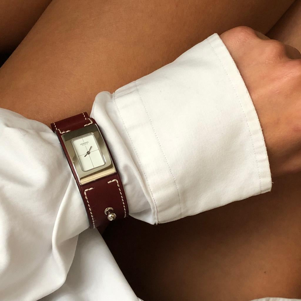 Hermès Cherche Midi watch