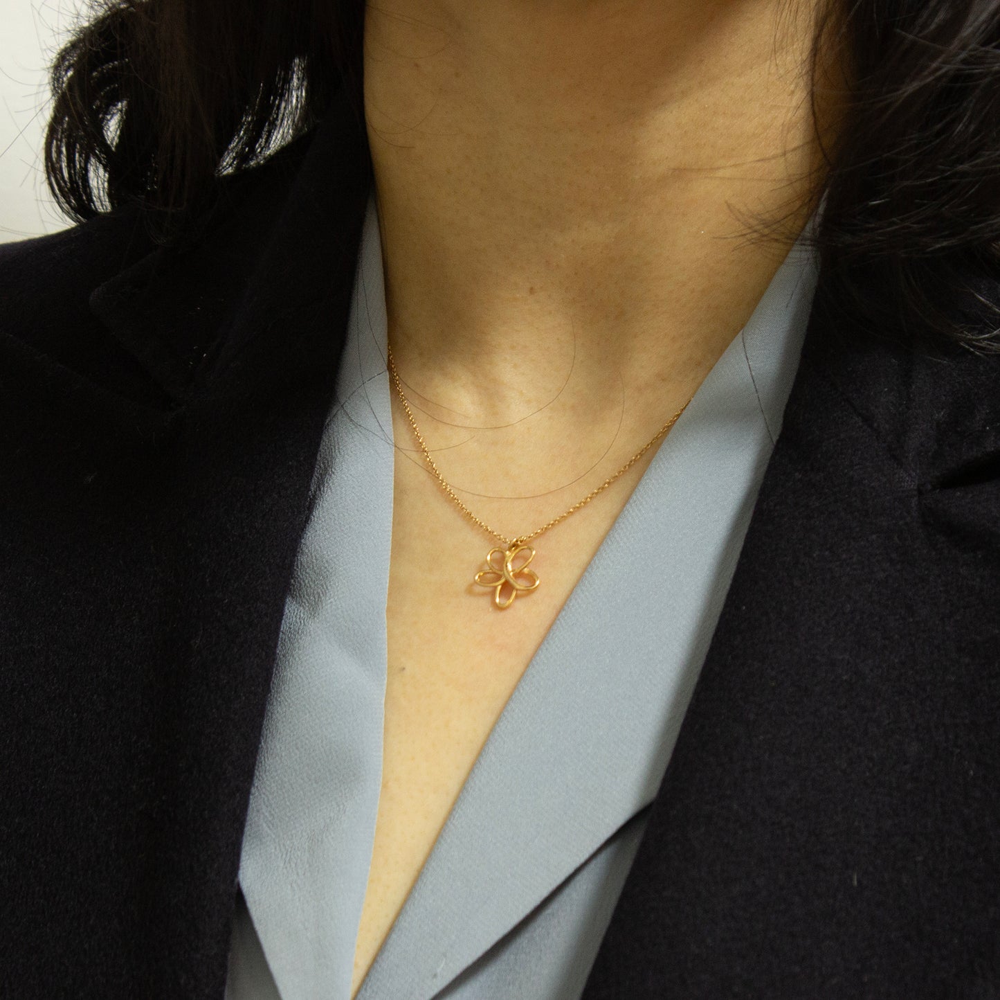 Tiffany & Co Paloma Picasso necklace