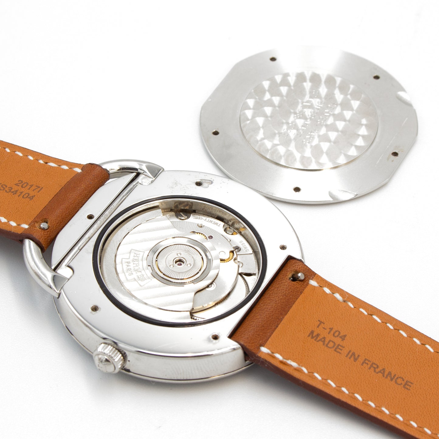 Hermès Arceau AR4.810 watch