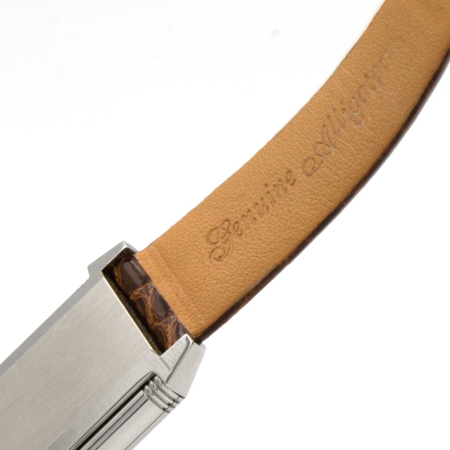 Jaeger-LeCoultre Reverso watch