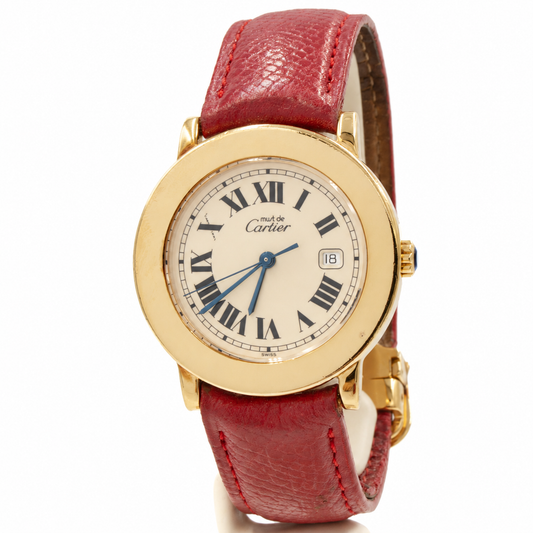 Cartier Must 1800 watch