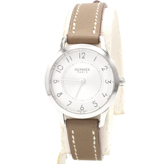 Hermès Slim CA2.110 watch